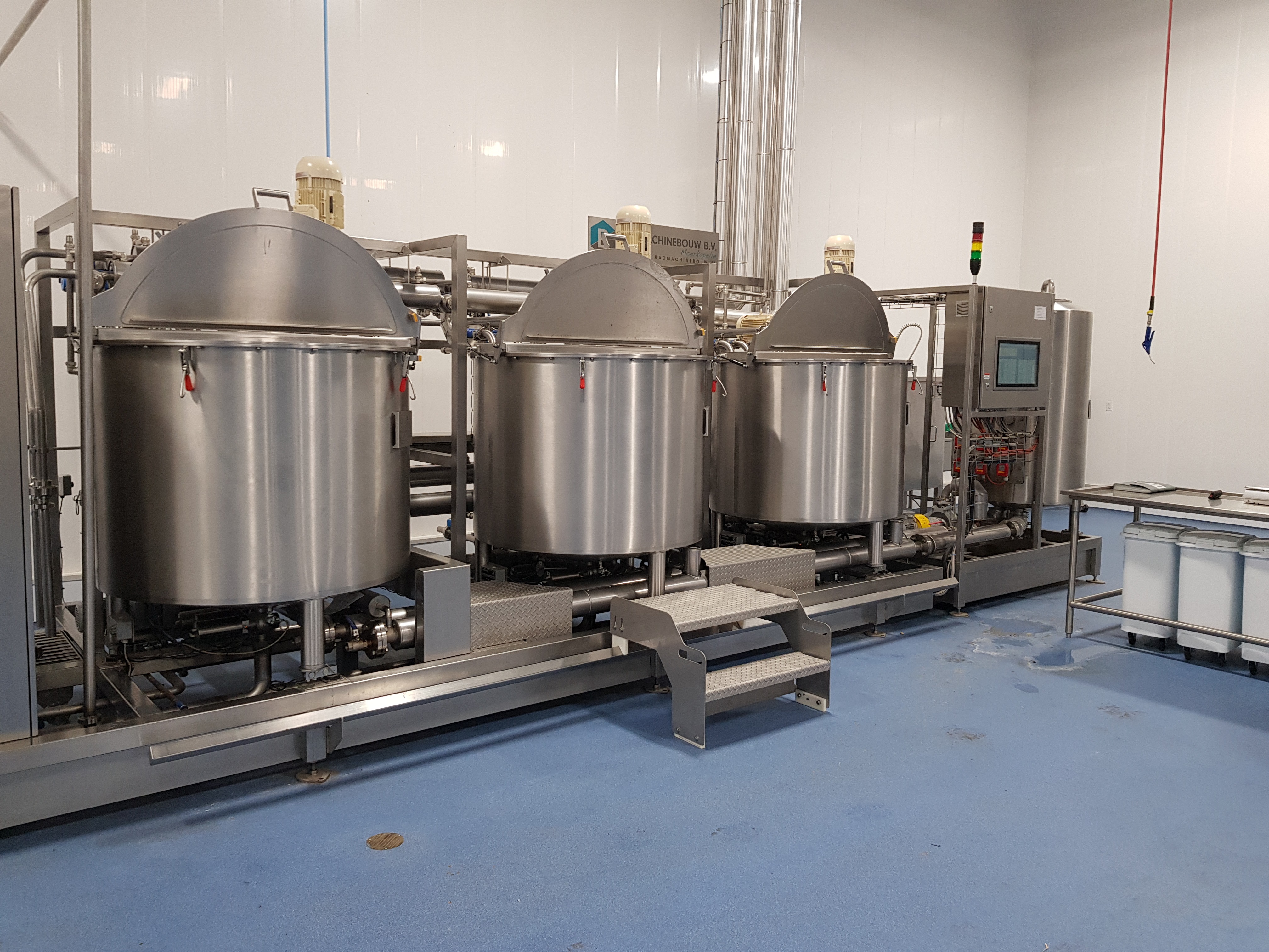 Gemaal Rotterdam Pascalweg