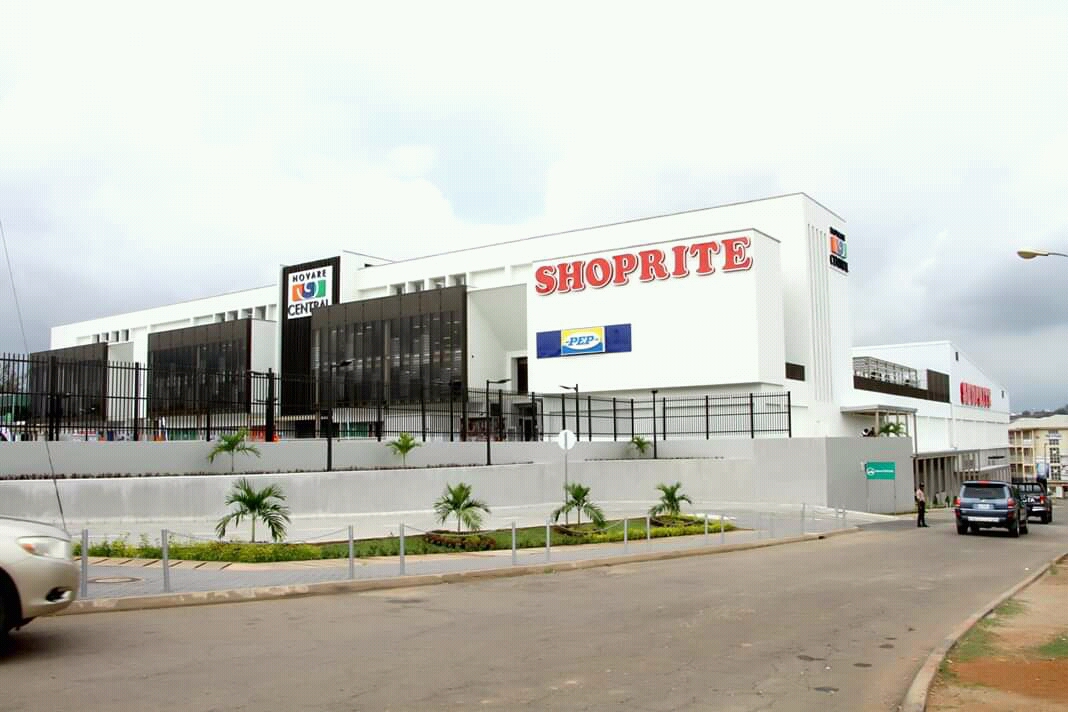 Novare Central Mall, Wuse Zone 5, Abuja