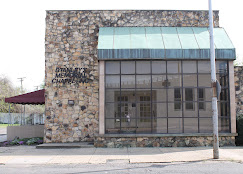 Stanley's Memorial Chapel exterior building