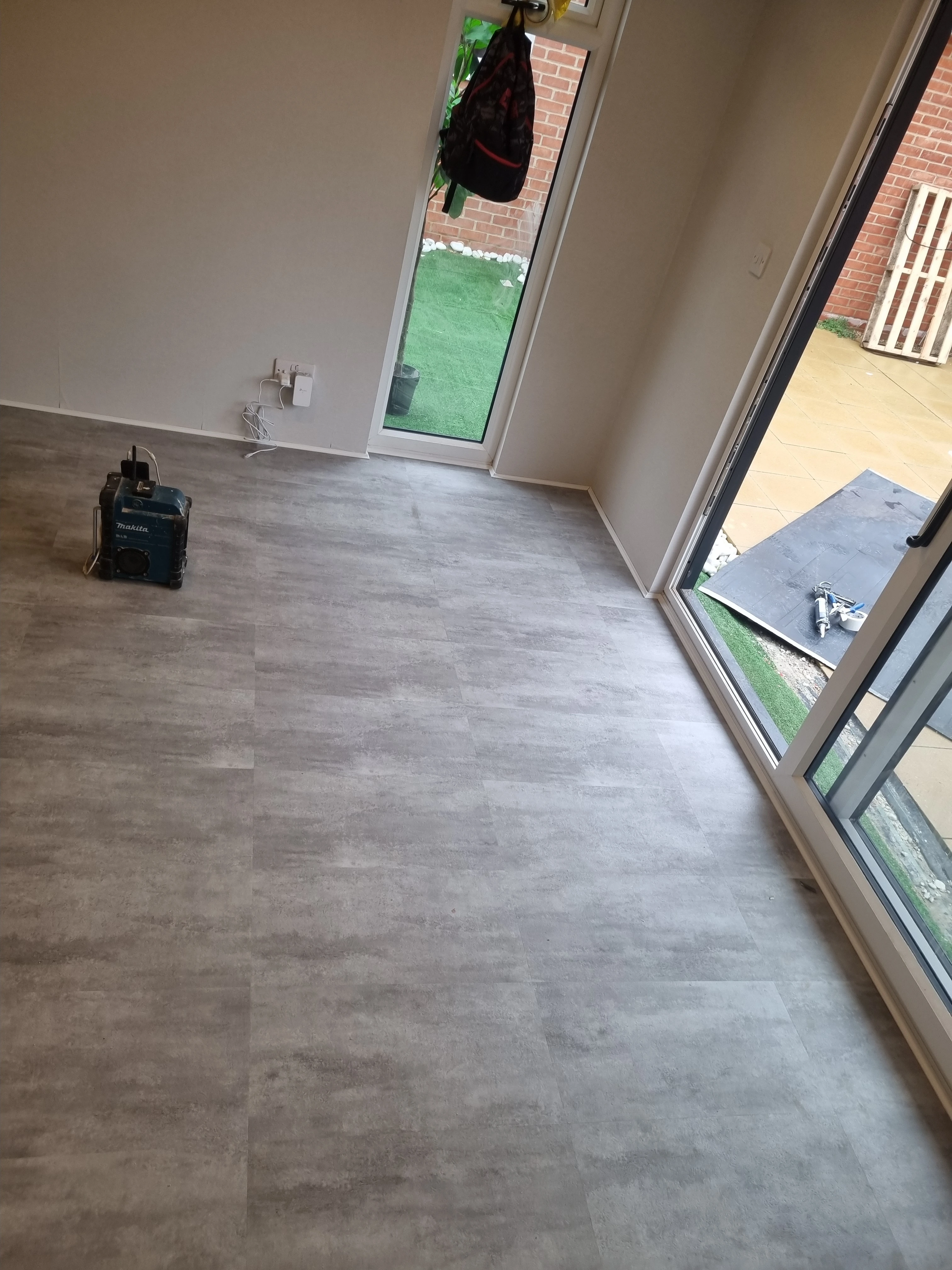 Vinyl Plank Flooring