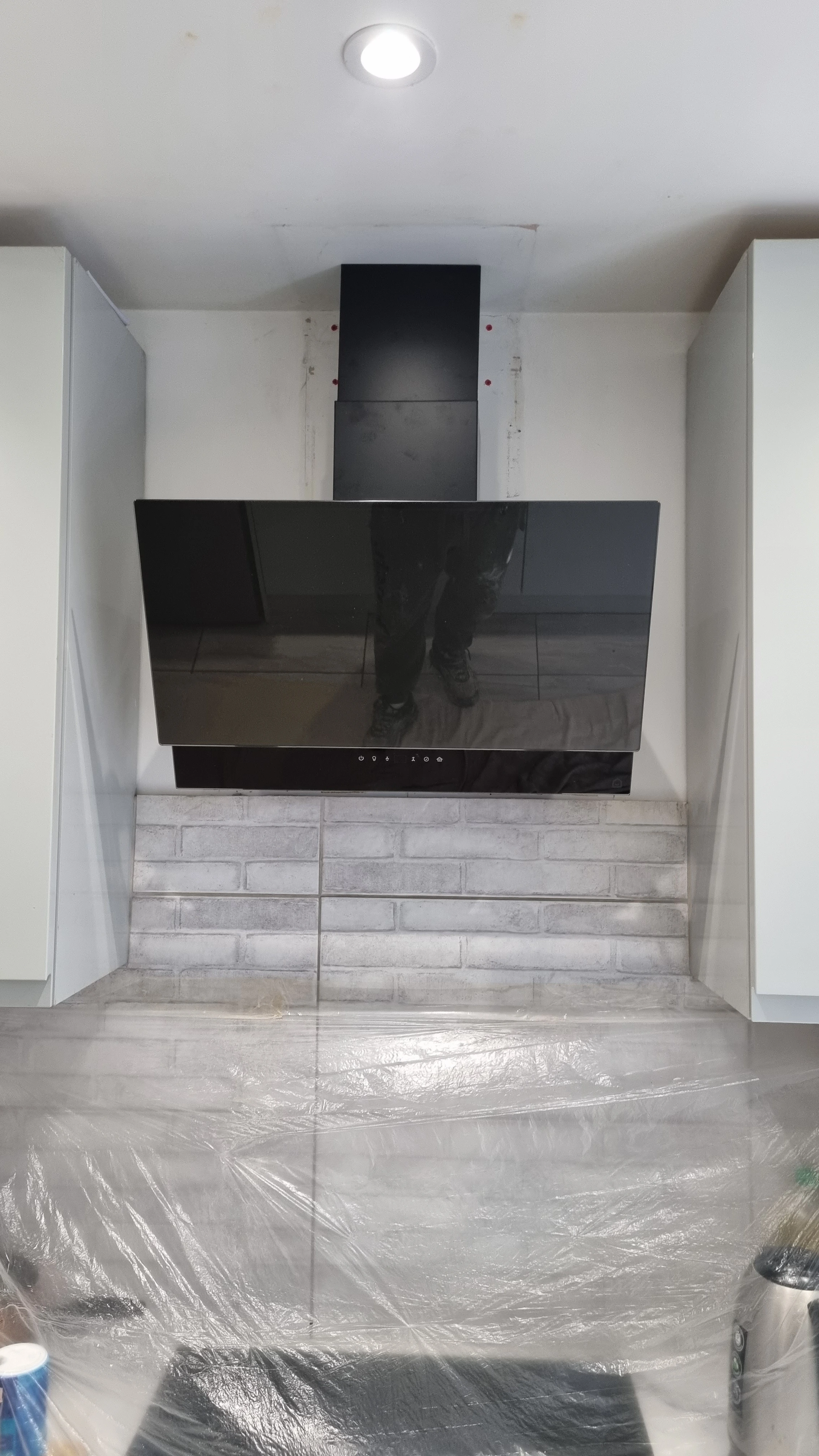 Modern Kitchen Installation