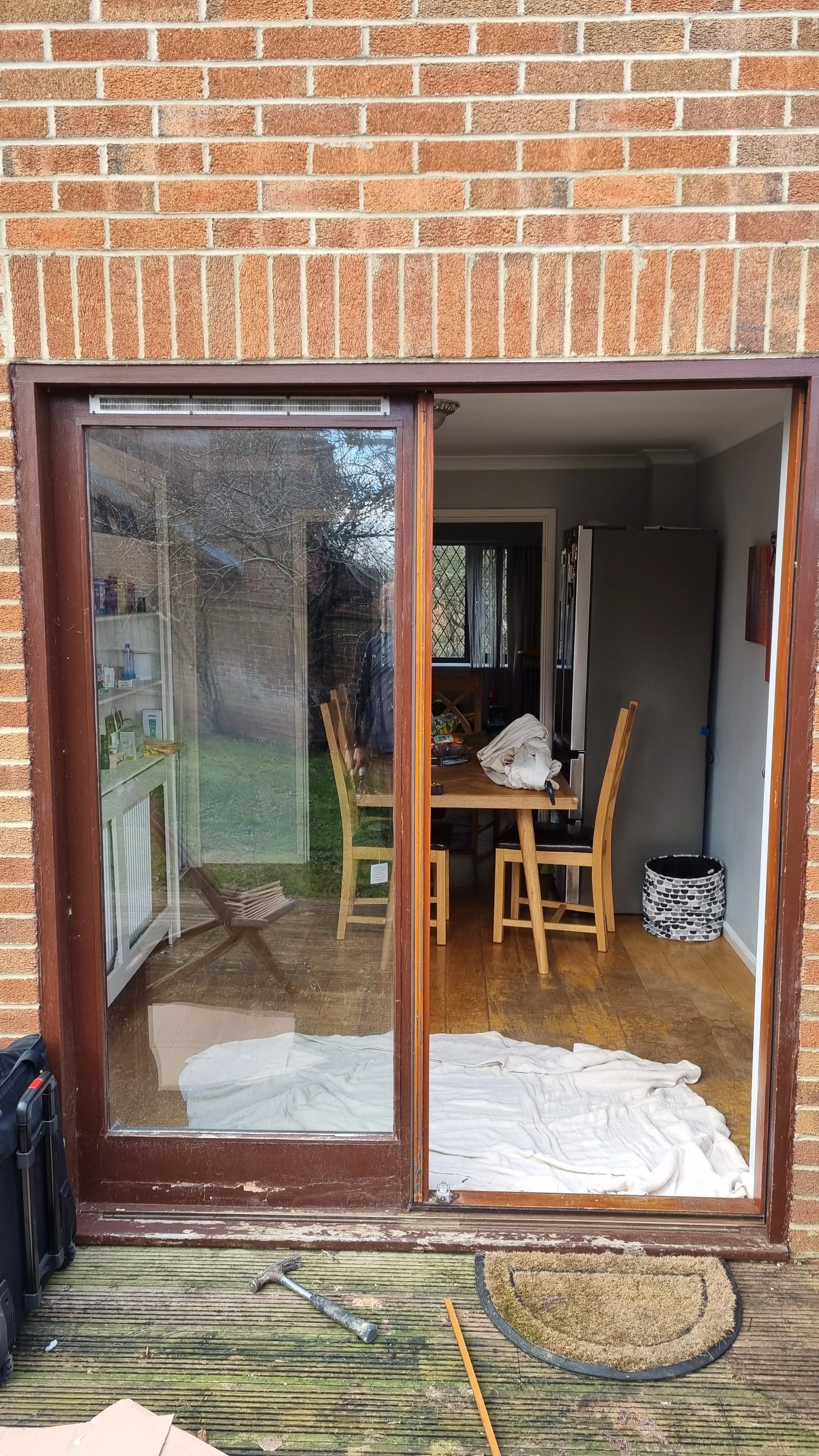 Extension with Bi-fold Doors