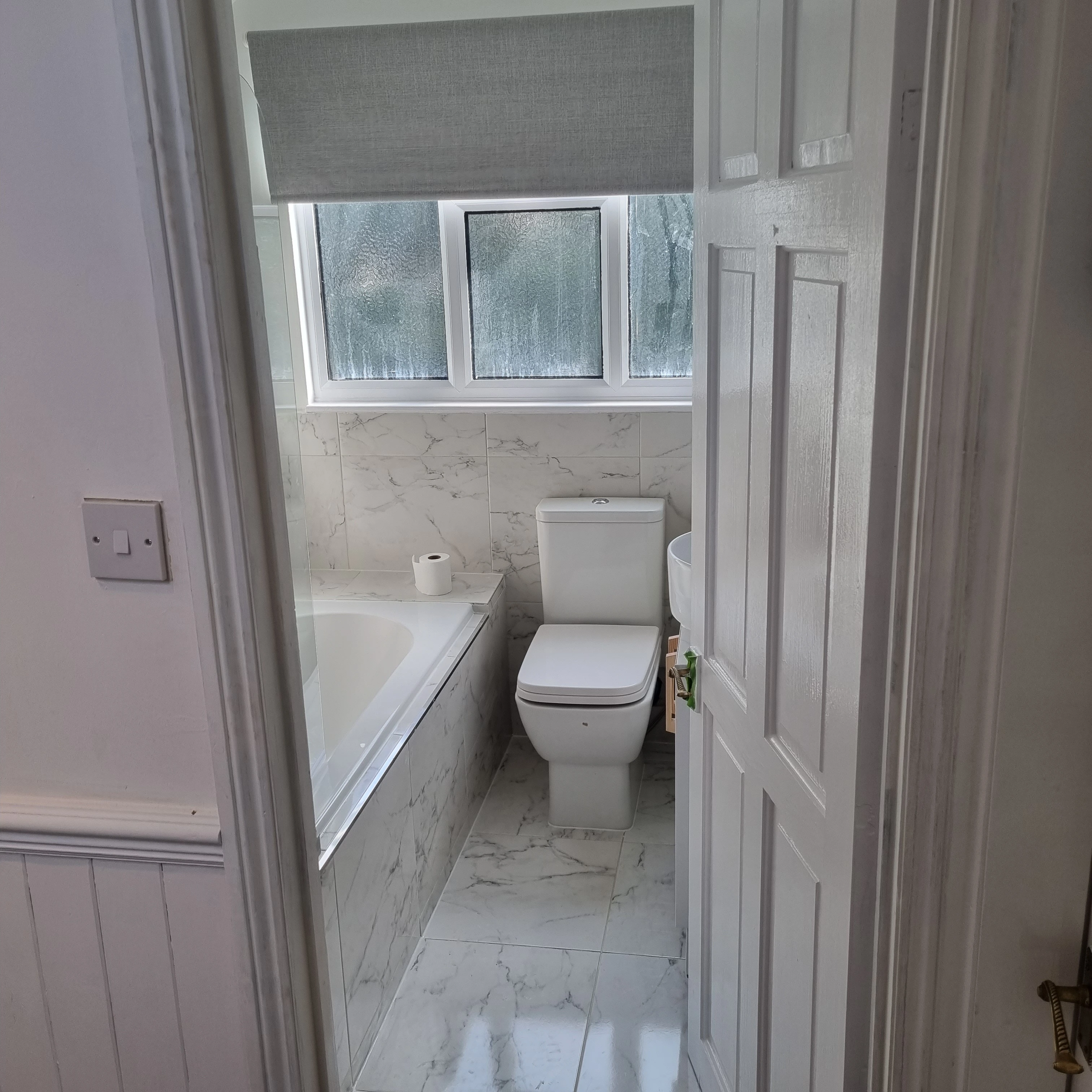 Complete Bathroom Renovation