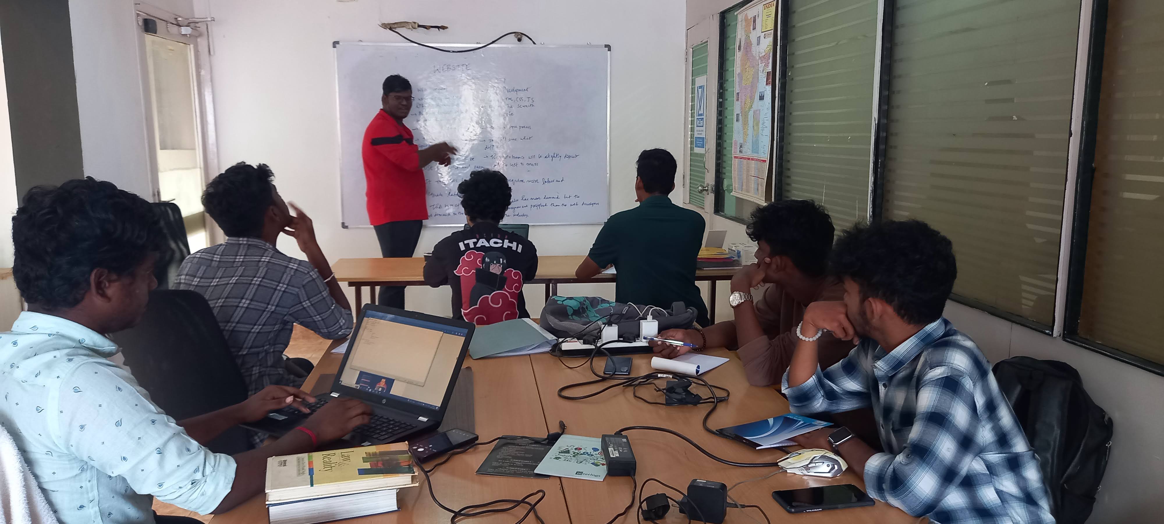 Tech Workshop Session