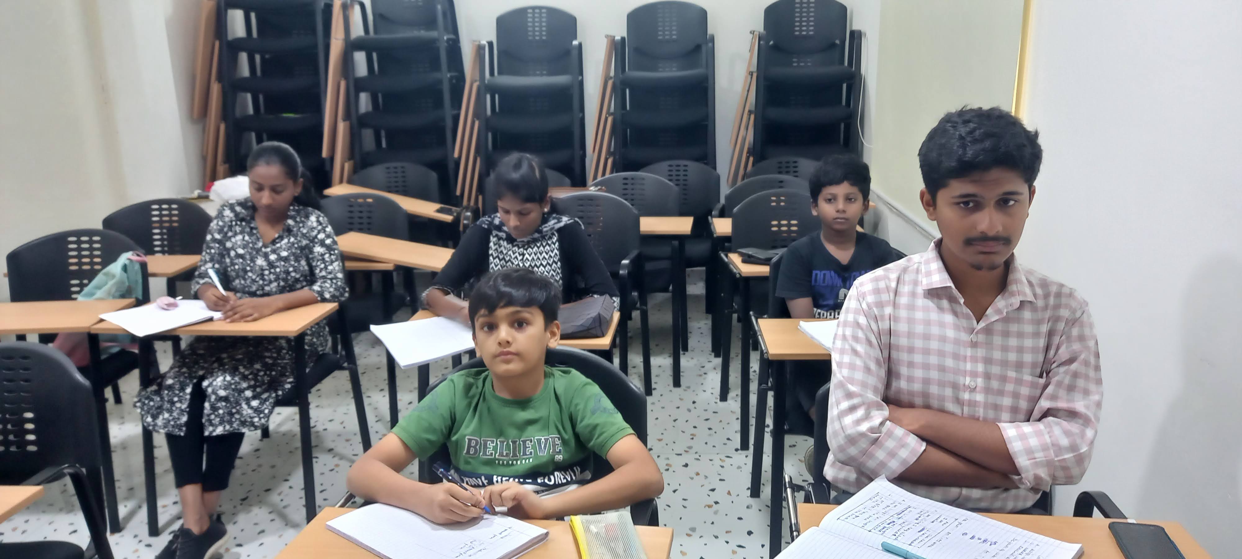 Mixed Age Group Learning