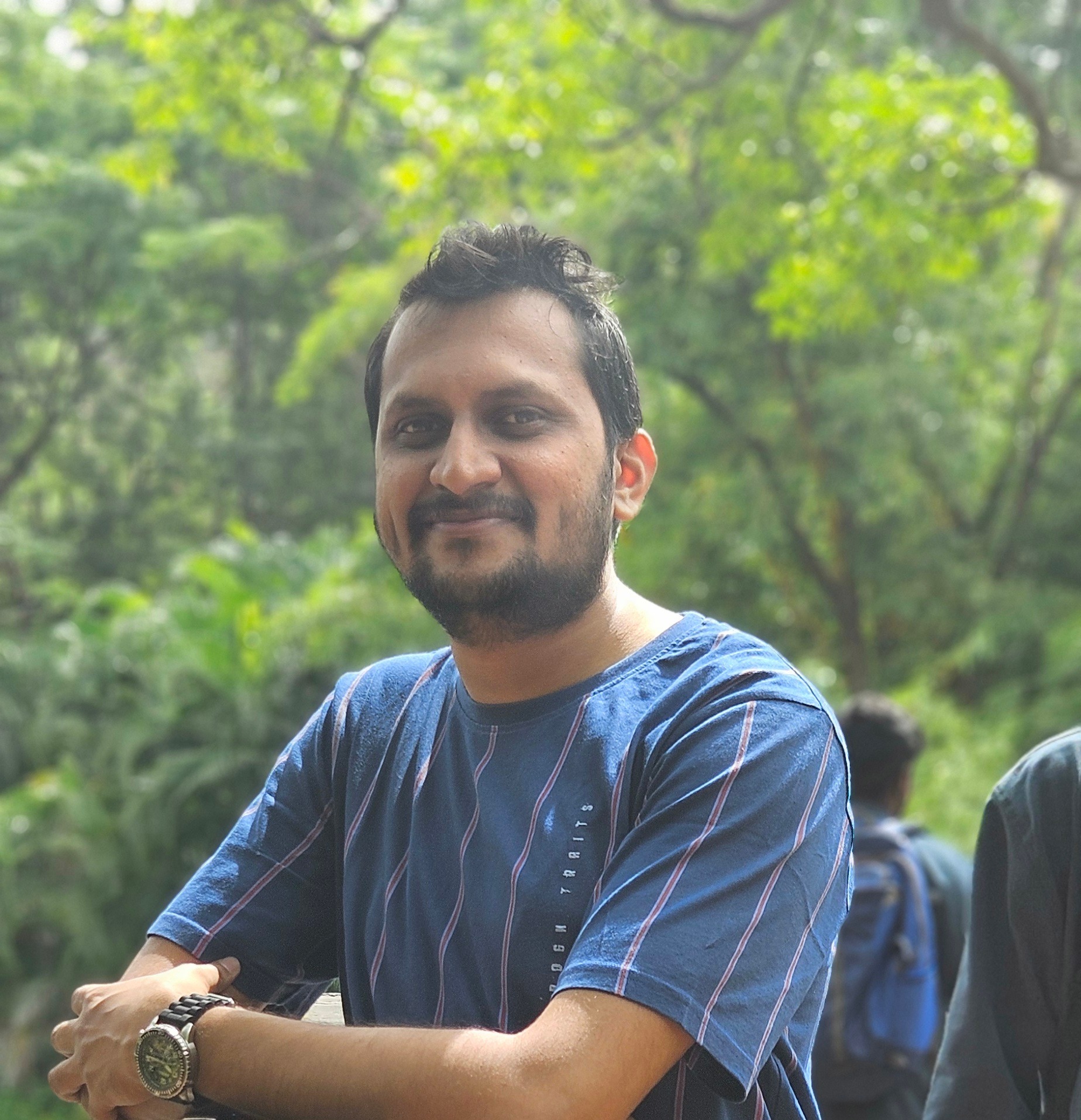 Sourabh Joshi, Co-Founder & CEO of Datadives