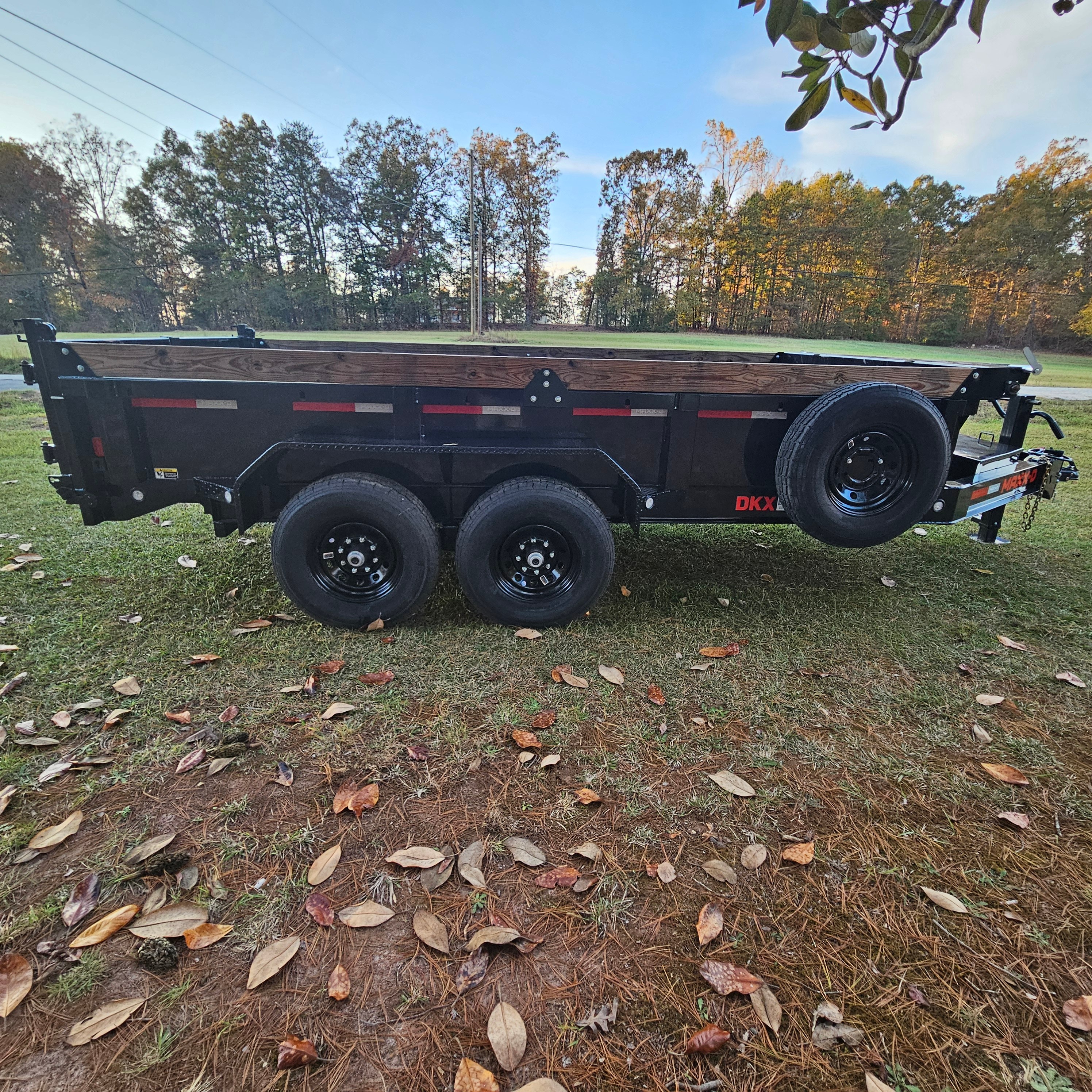 Dump Trailers
