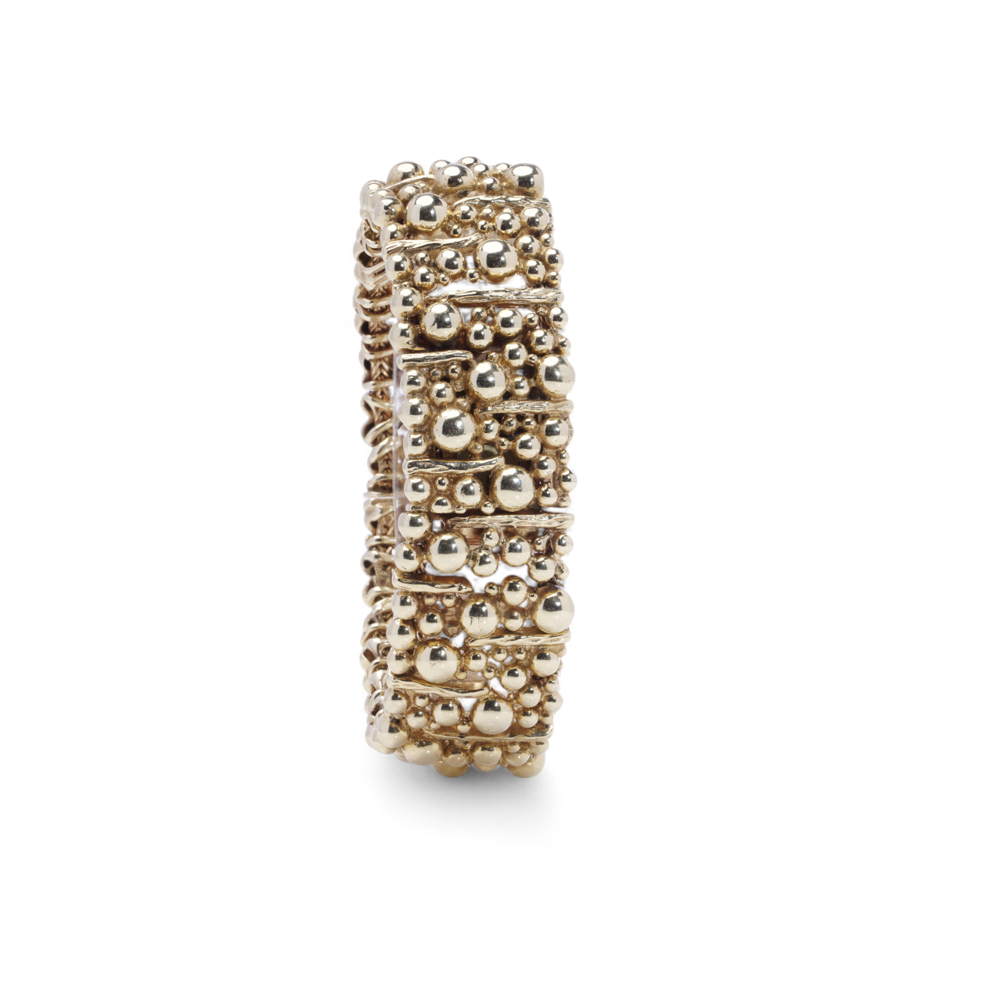 Van Cleef & Arpels 14k Gold Bracelet Watch