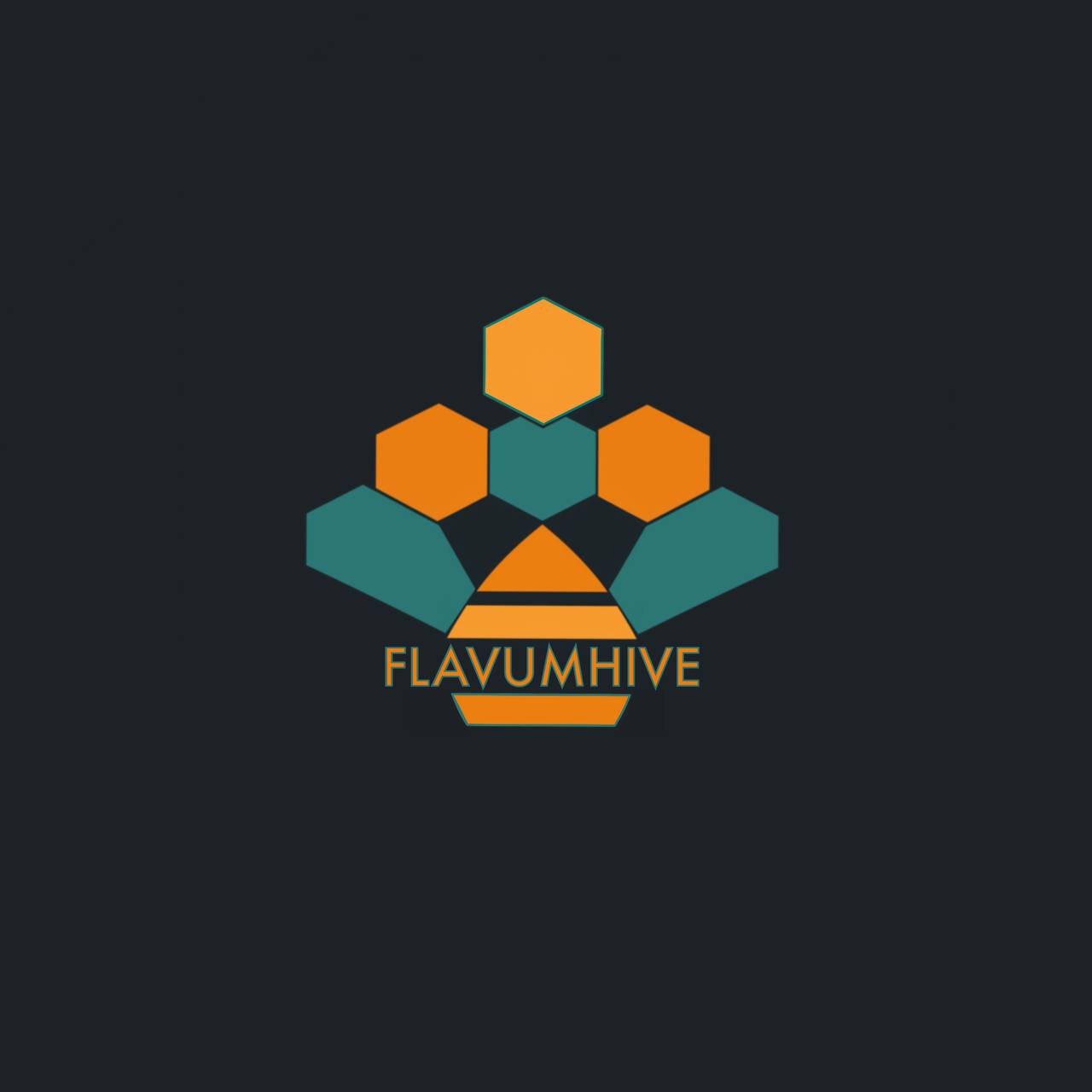 Flavumhive Logo