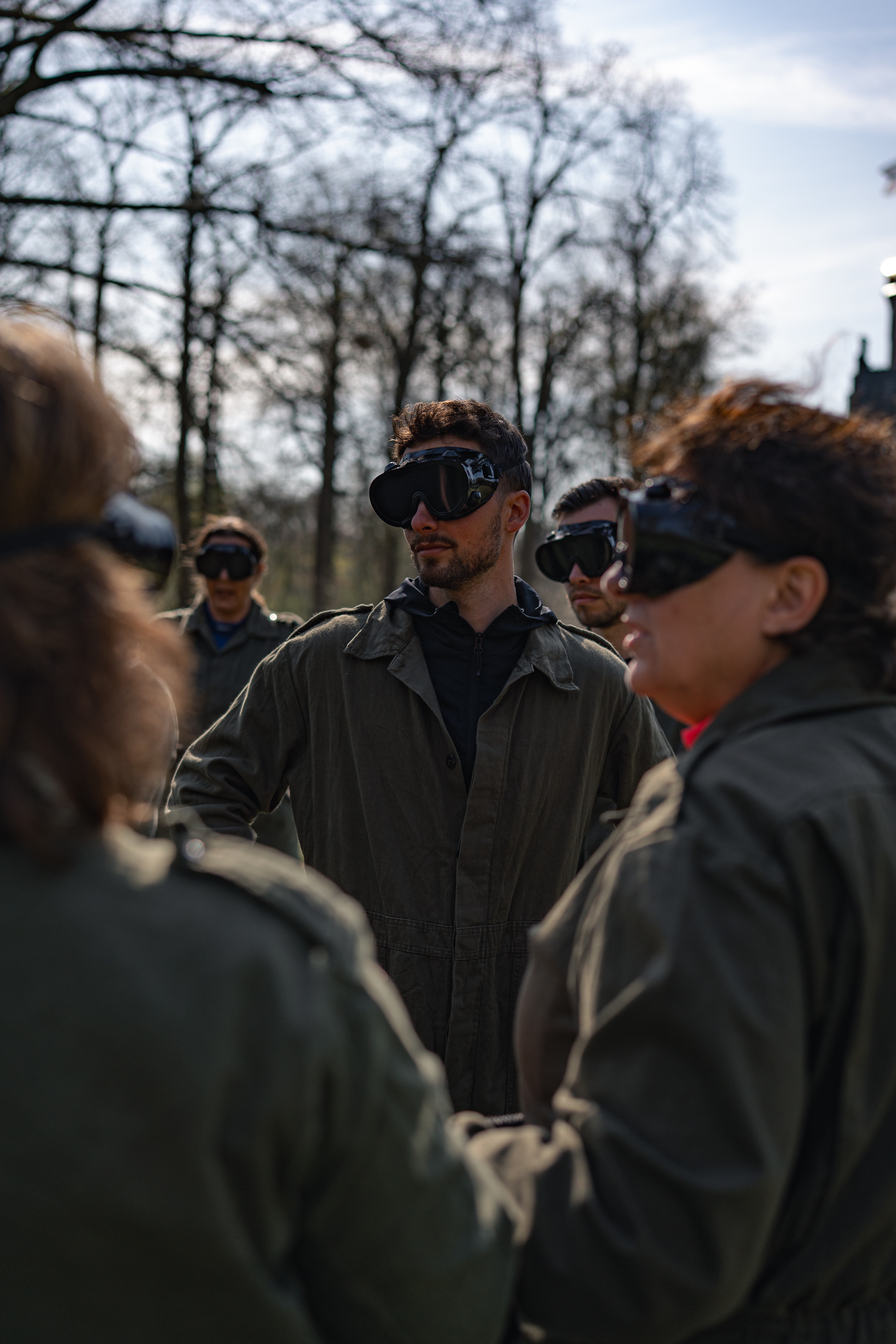 MKB training sessie met professionals