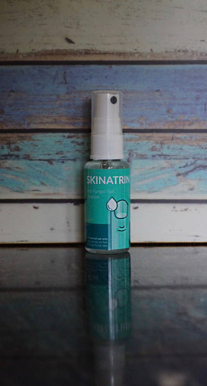 Skinatrin - spray przeciwgrzybiczy