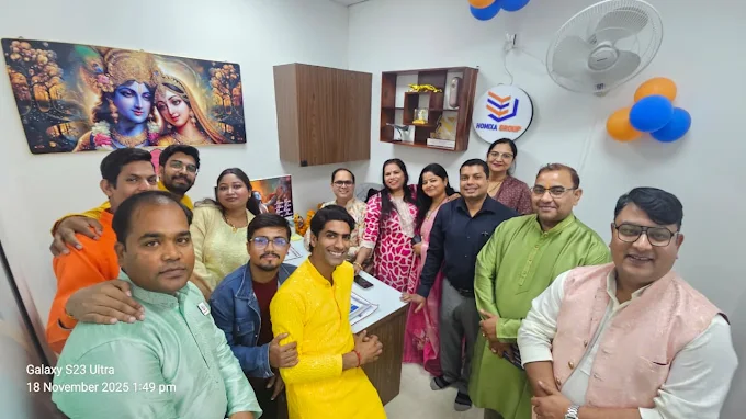Team unity and company culture celebration