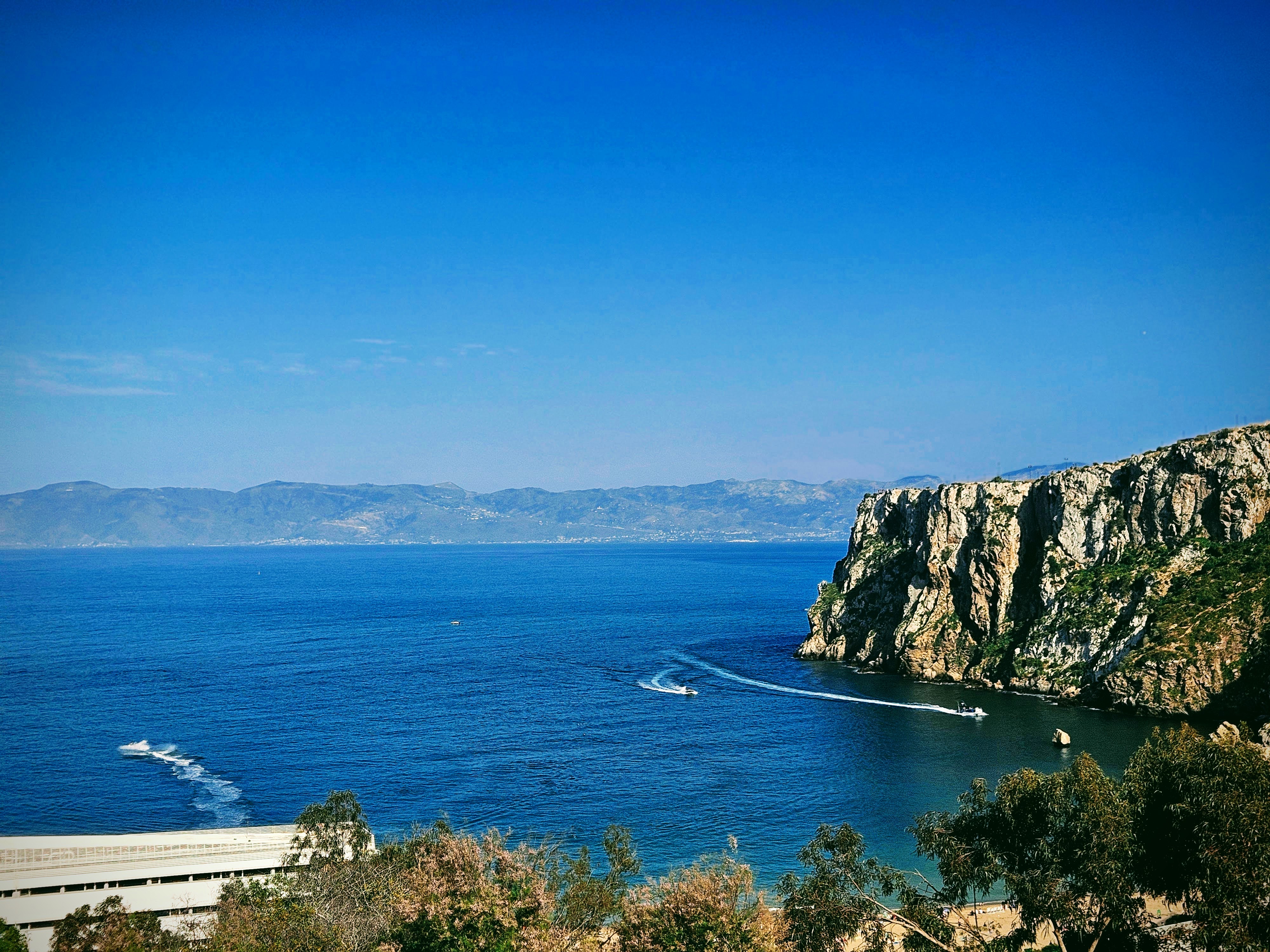 Strand Quemado