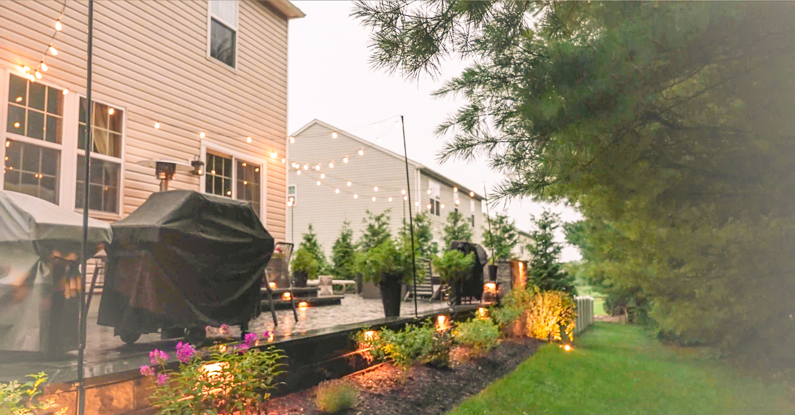 Backyard Entertaining Space - Image 10
