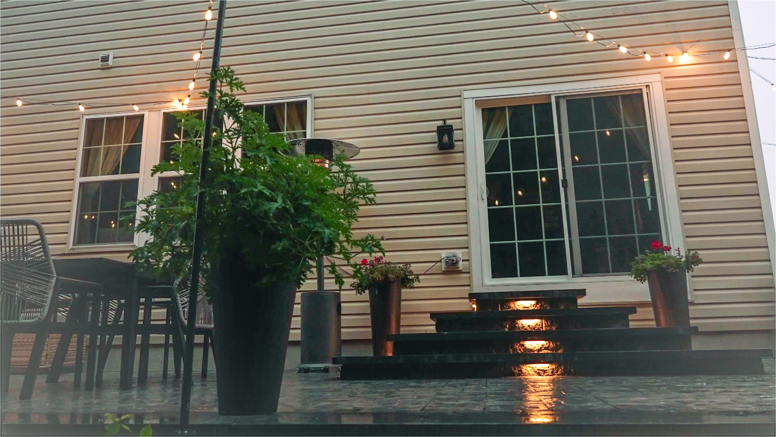 Backyard Entertaining Space - Image 12