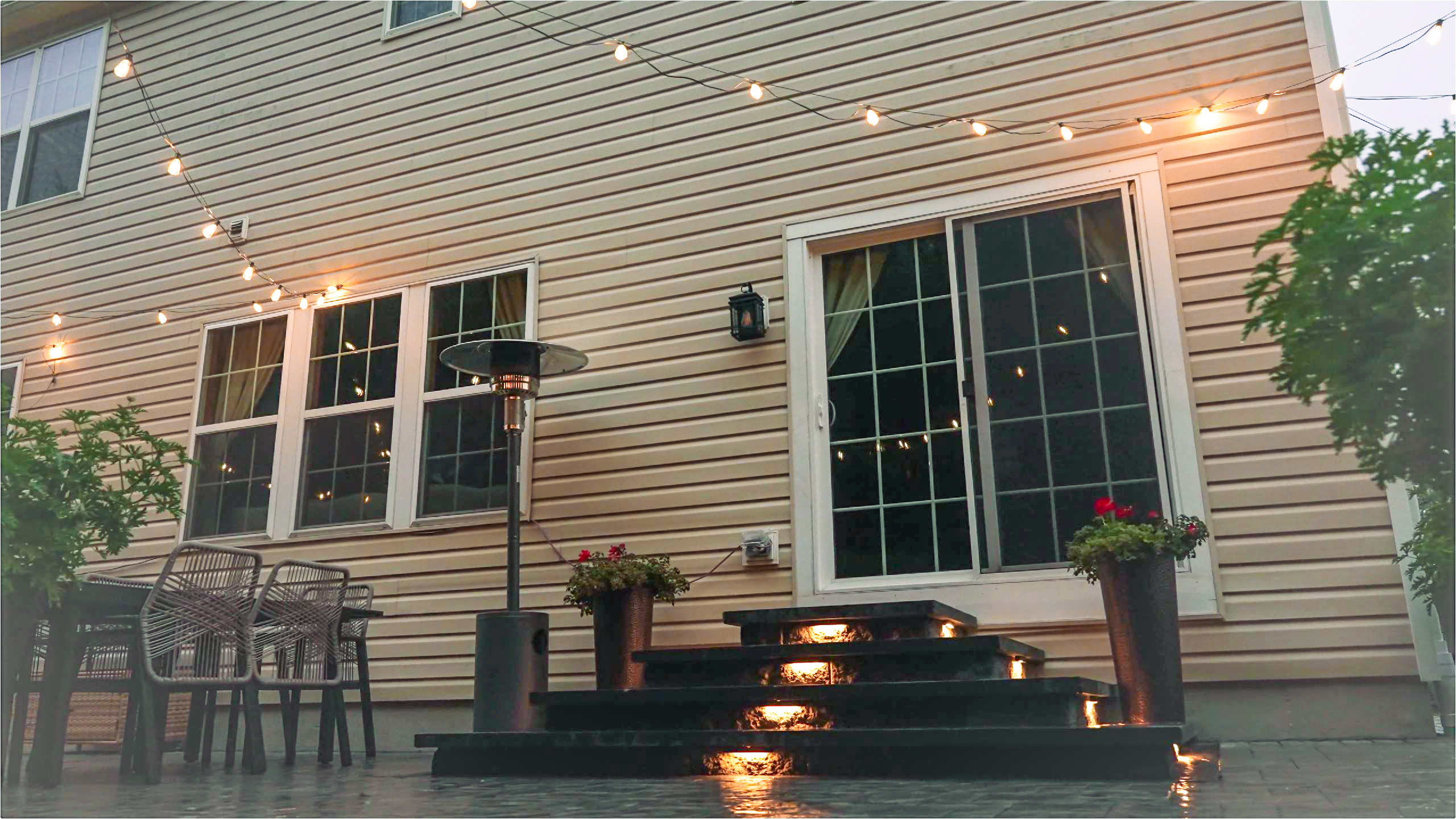 Backyard Entertaining Space - Image 13