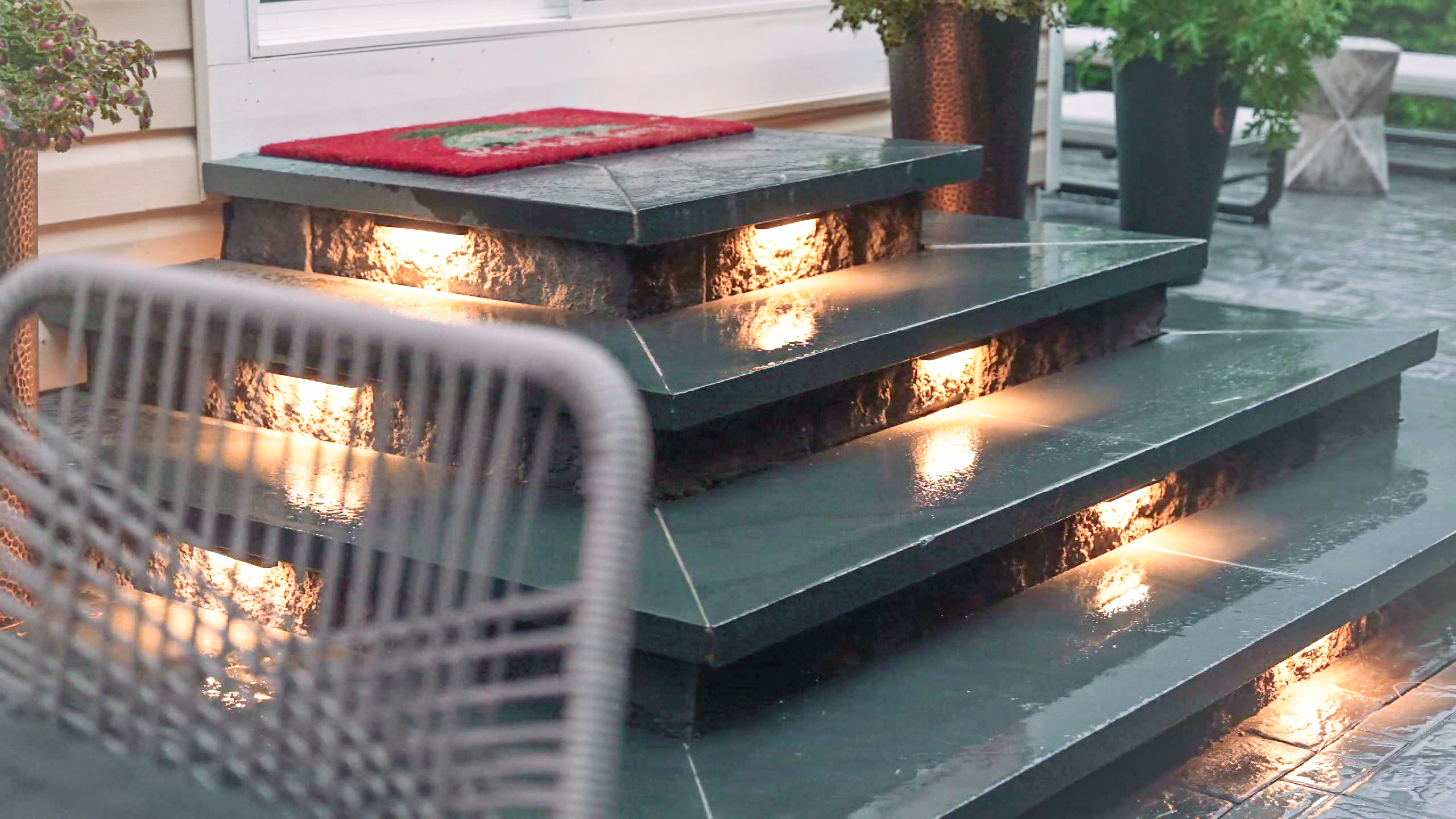 Backyard Entertaining Space - Image 15