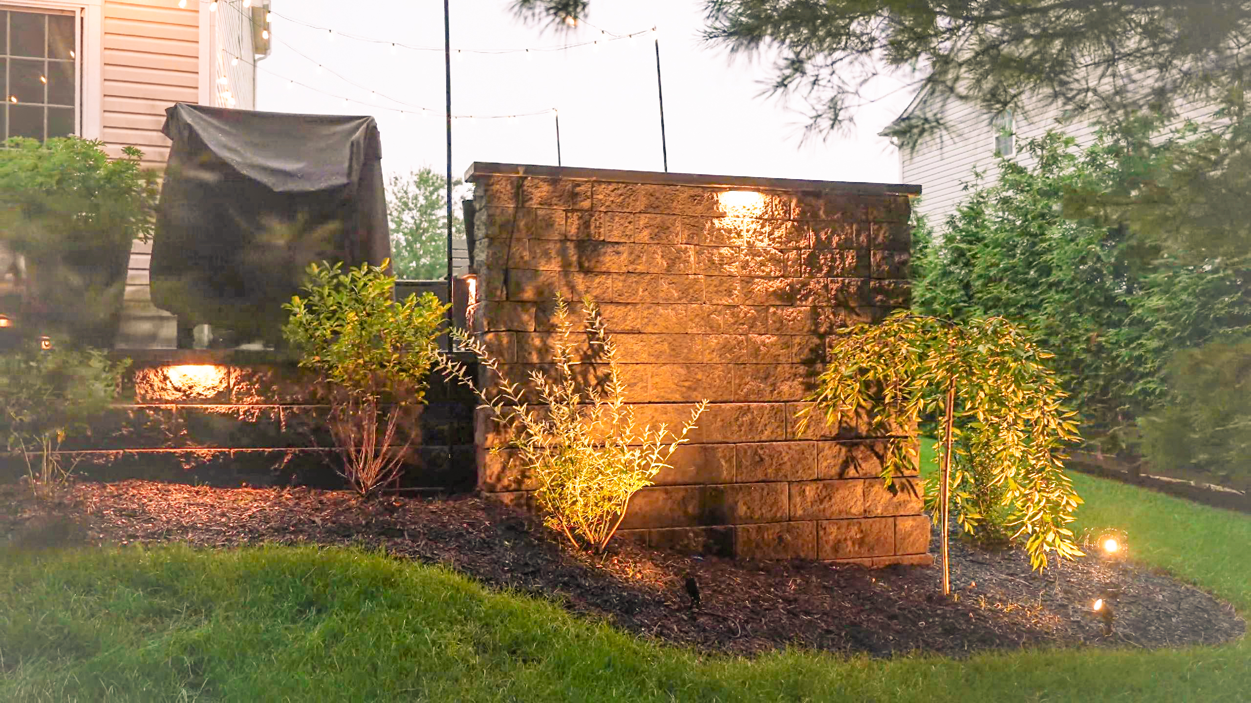Backyard Entertaining Space - Image 16