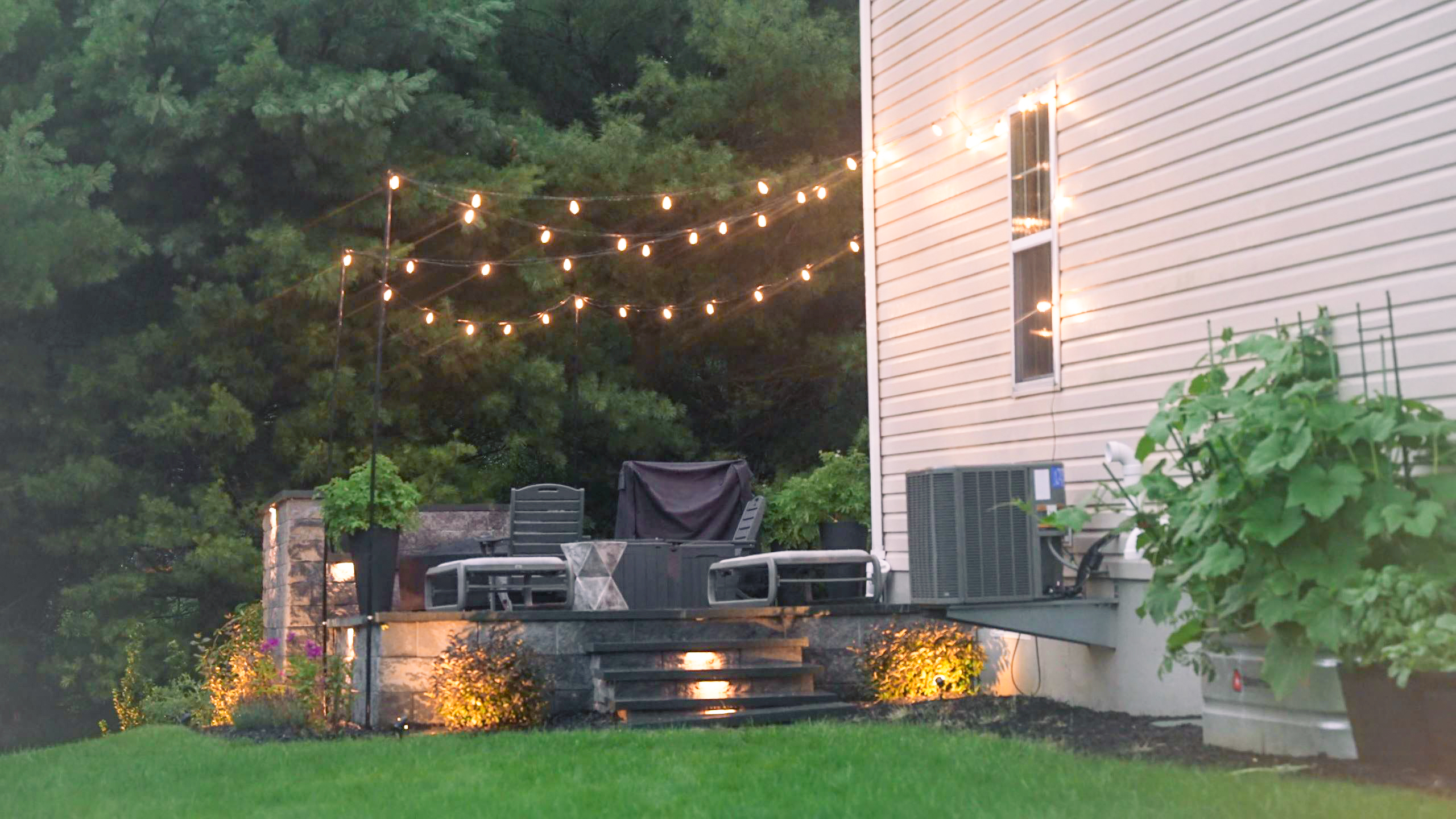 Backyard Entertaining Space - Image 17