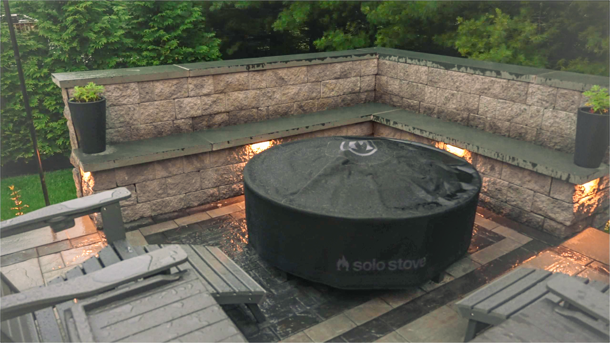 Backyard Entertaining Space - Image 5