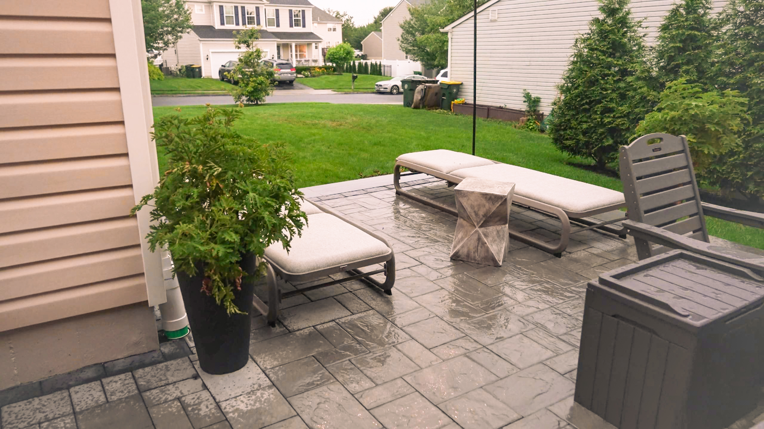Backyard Entertaining Space - Image 6