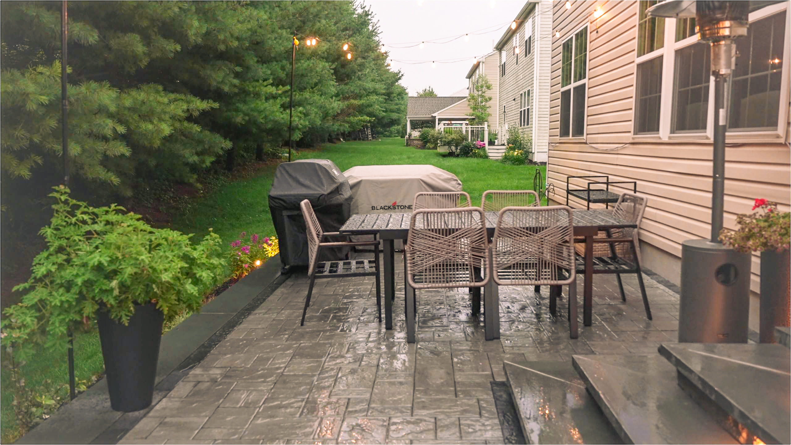 Backyard Entertaining Space - Image 8
