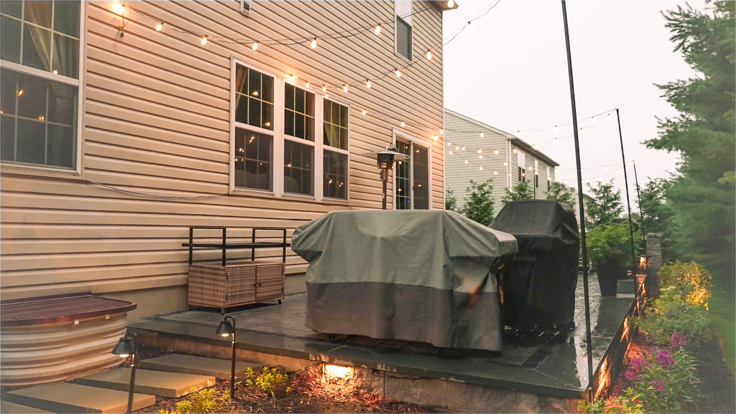 Backyard Entertaining Space - Image 9