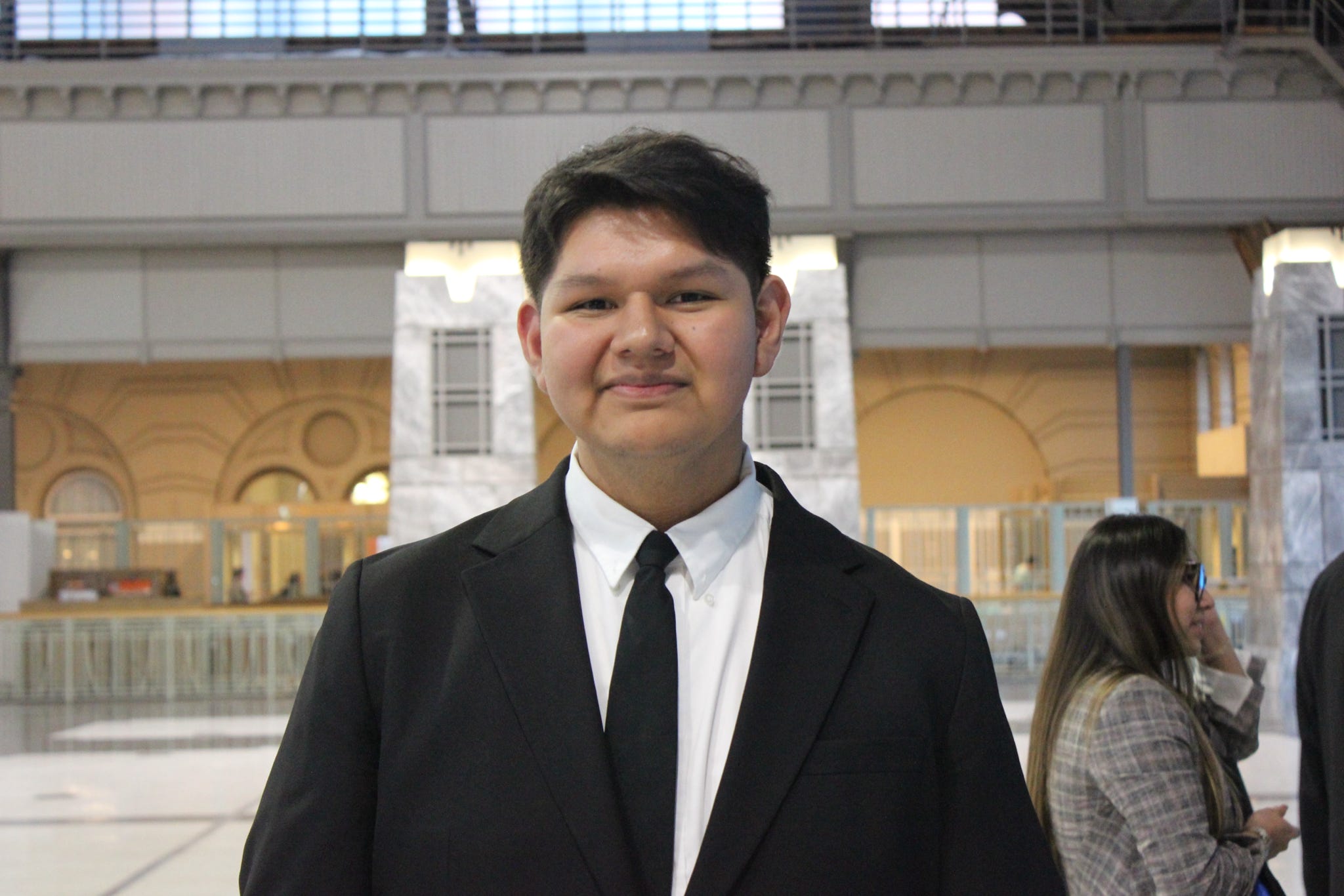 Jaime Elizalde, Vice President