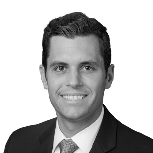 Headshot of August Scherer