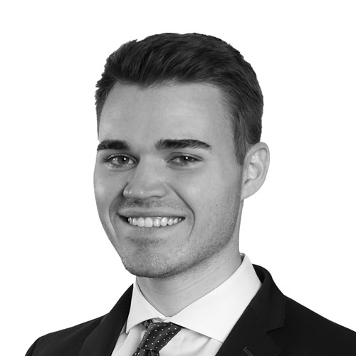 Headshot of Ethan Krohn