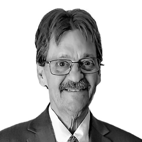 Headshot of Gary Bourgeois