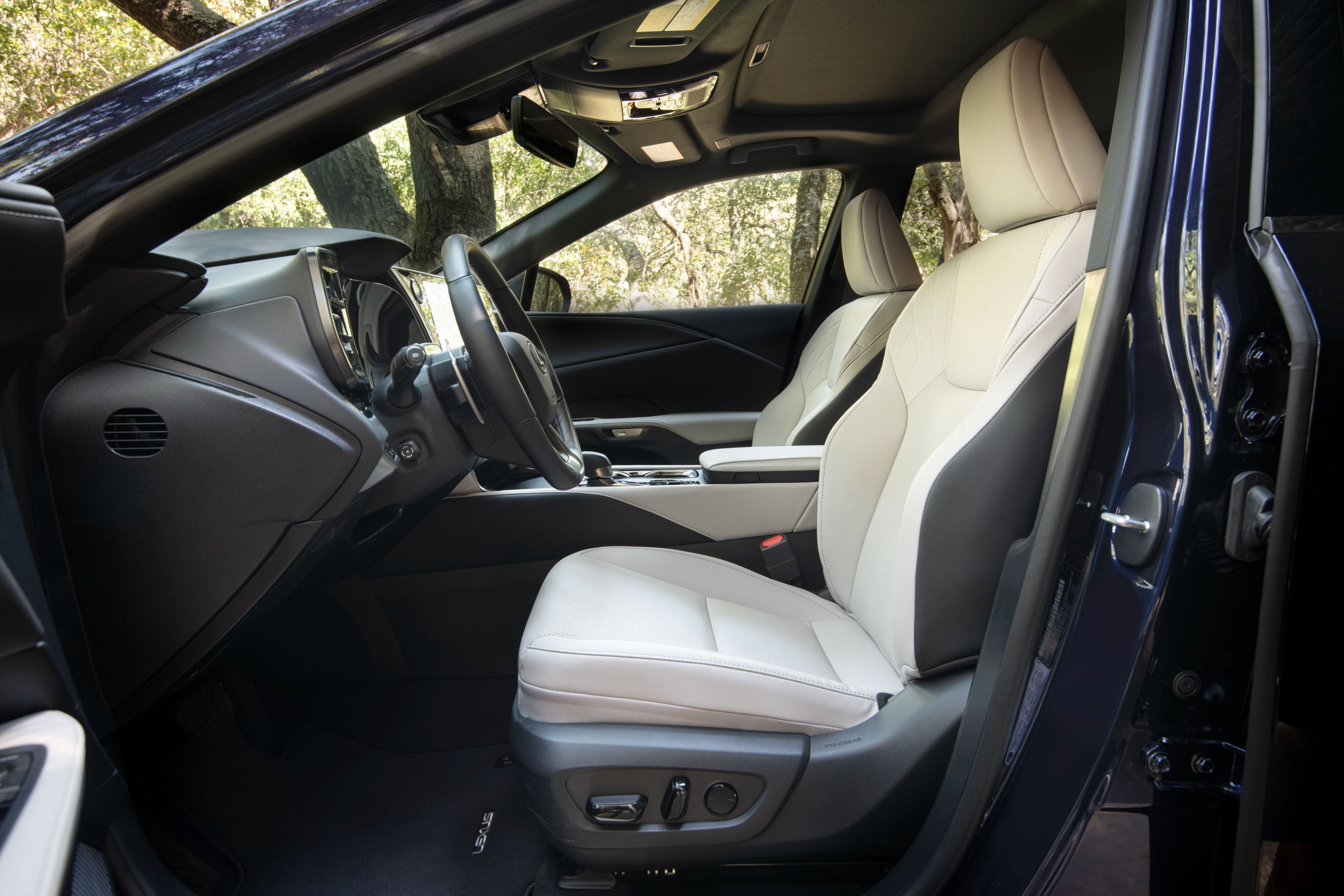 Lexus RX Interior Seating