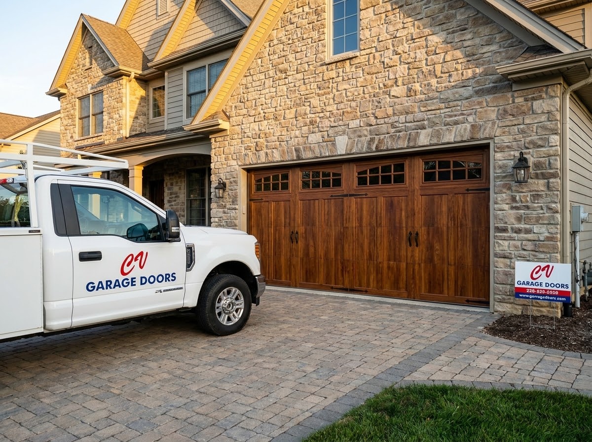 Garage door services in Howell, NJ