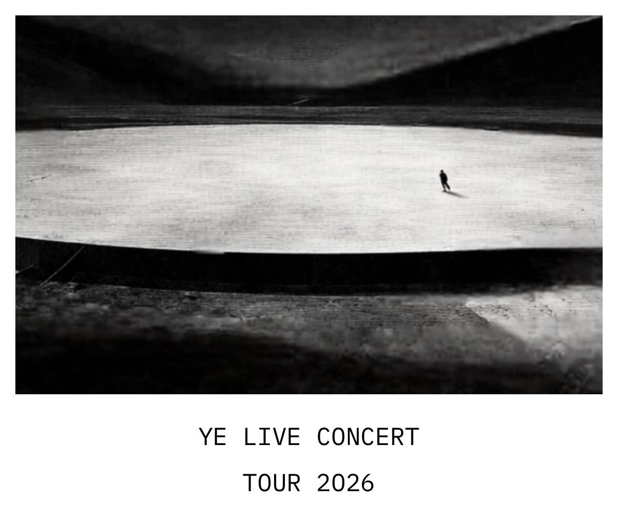 YE Live Concert Stage