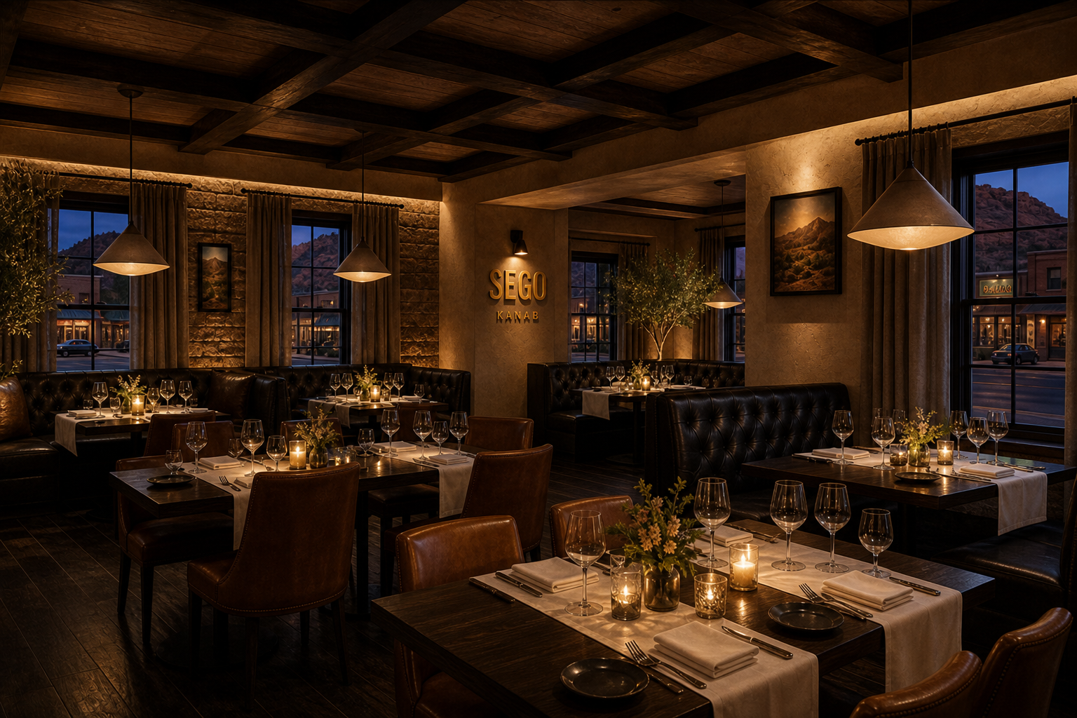 Sego Restaurant