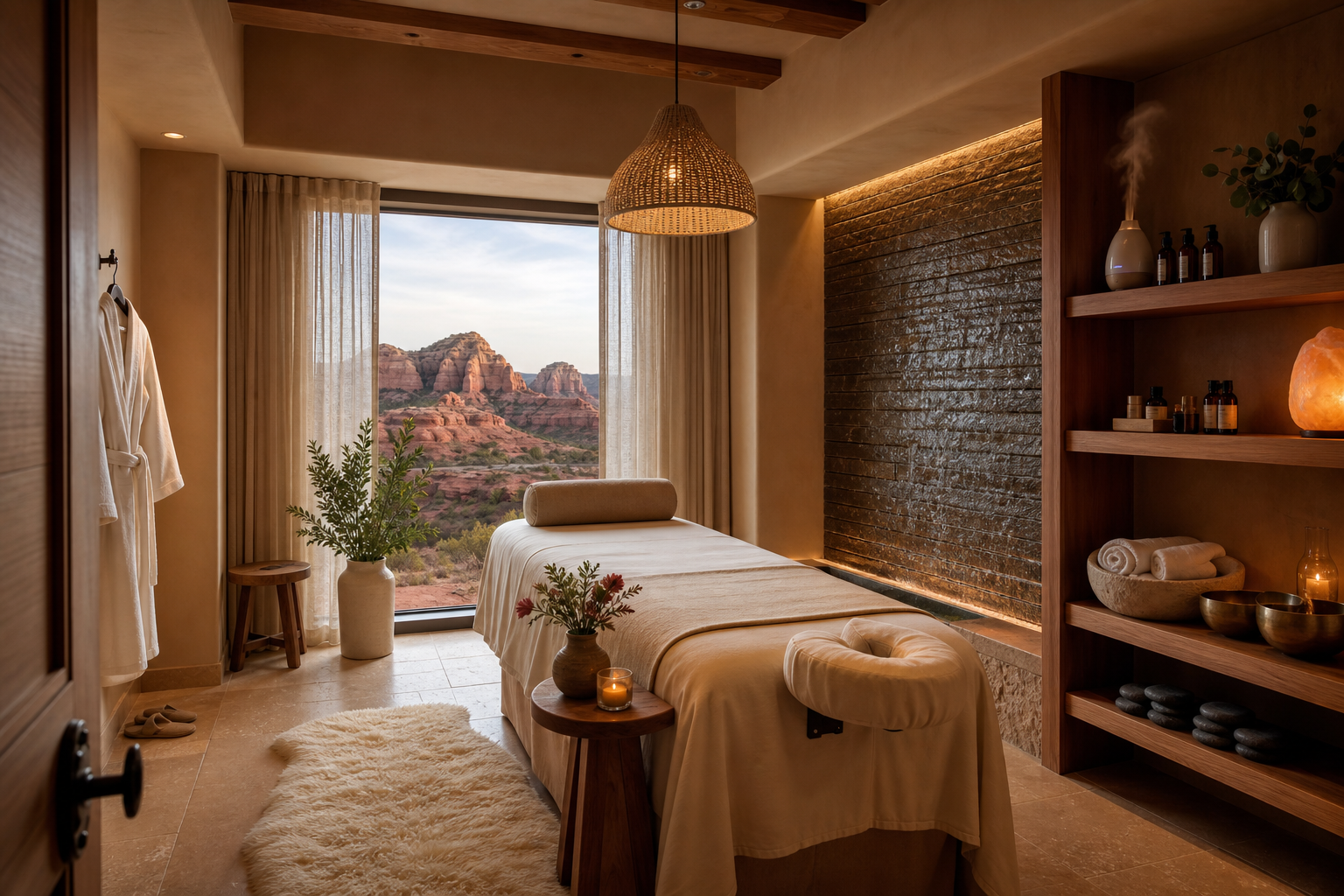 Planned Spa & Recovery