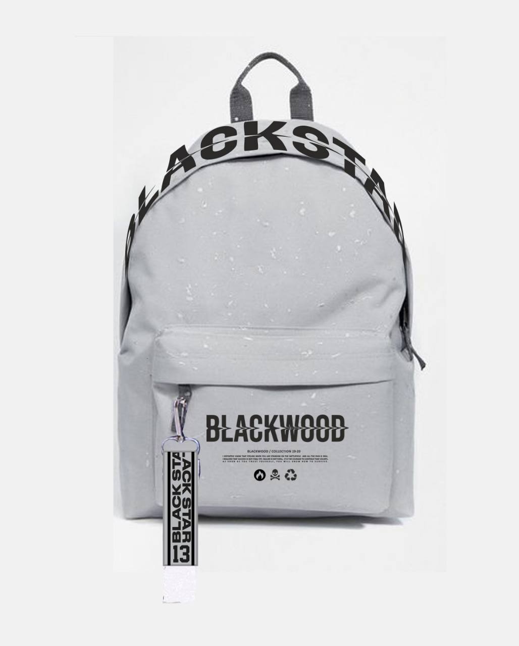 Рюкзак Blackwood — Black Star Collection 19-20