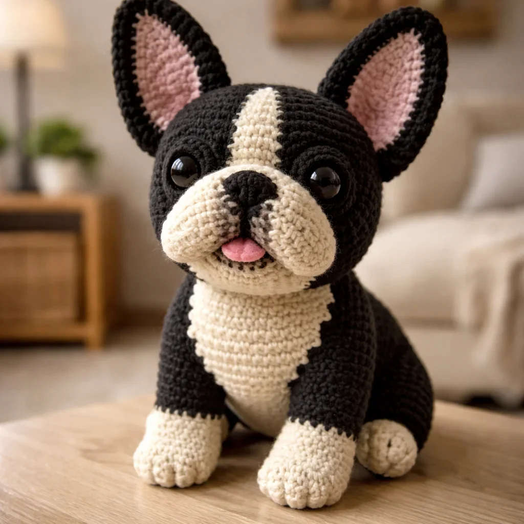 Bulldog Frances