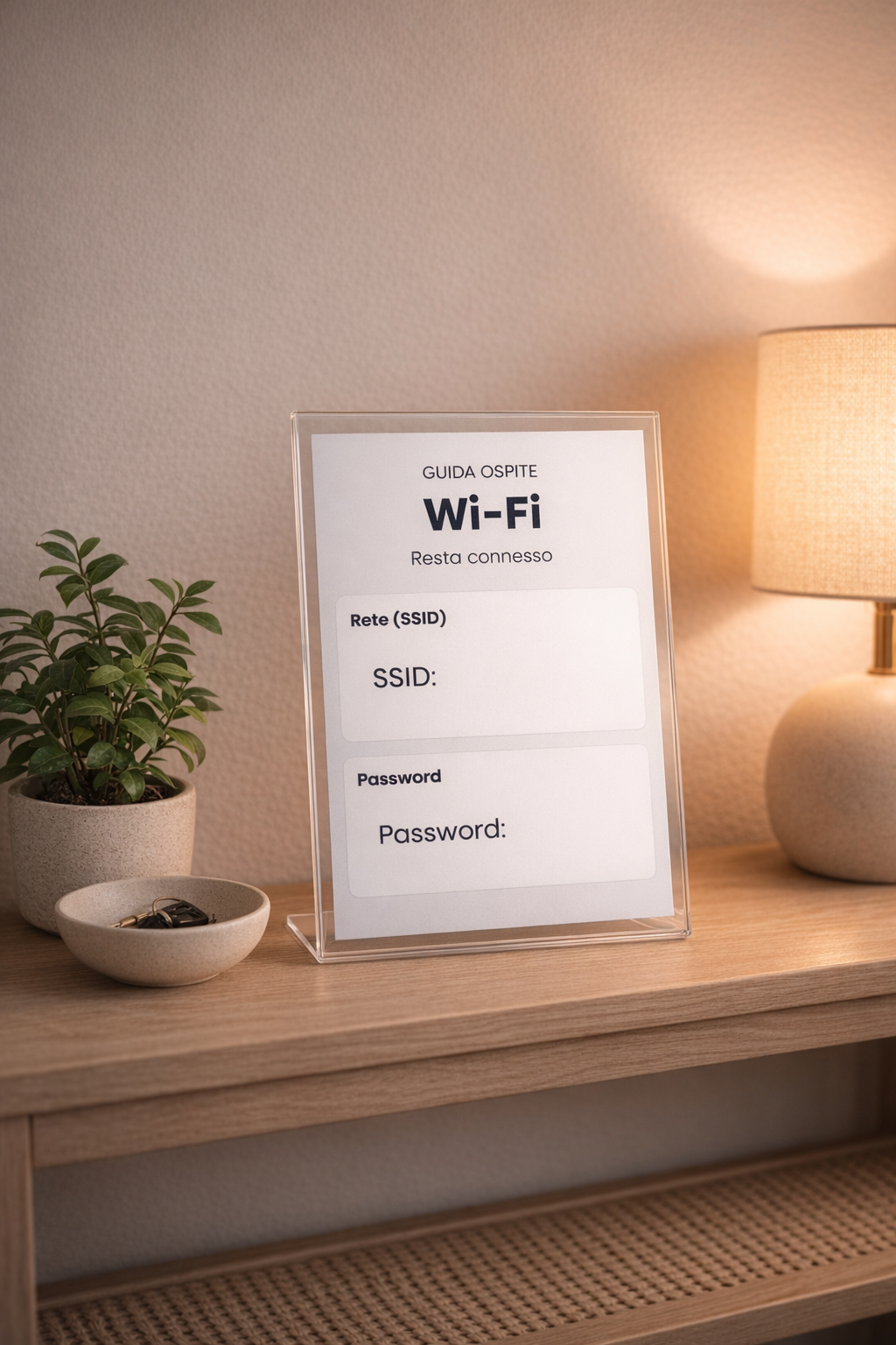 Pagina Wi-Fi