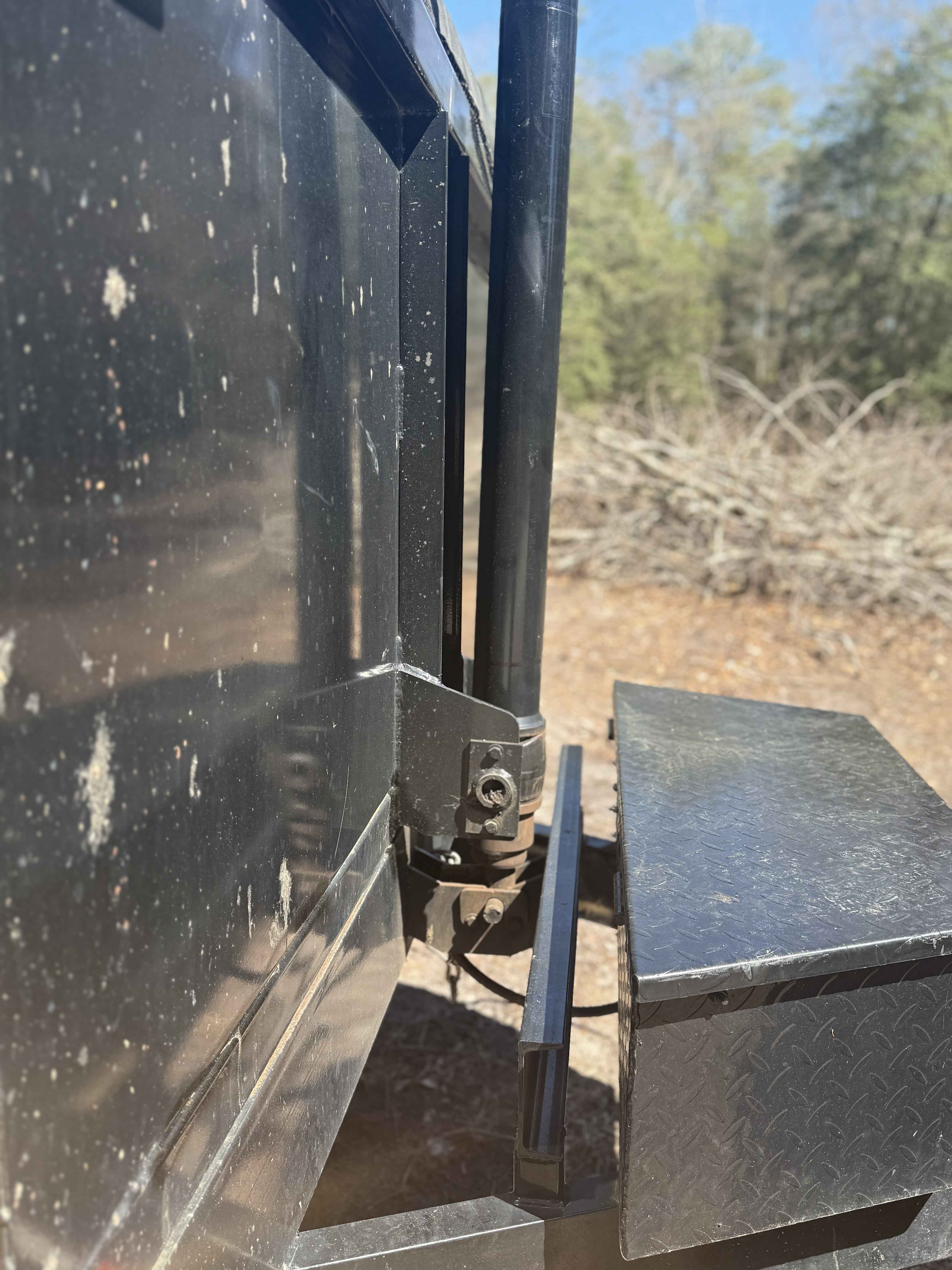 7' x 16' Dump Trailer thumbnail 4