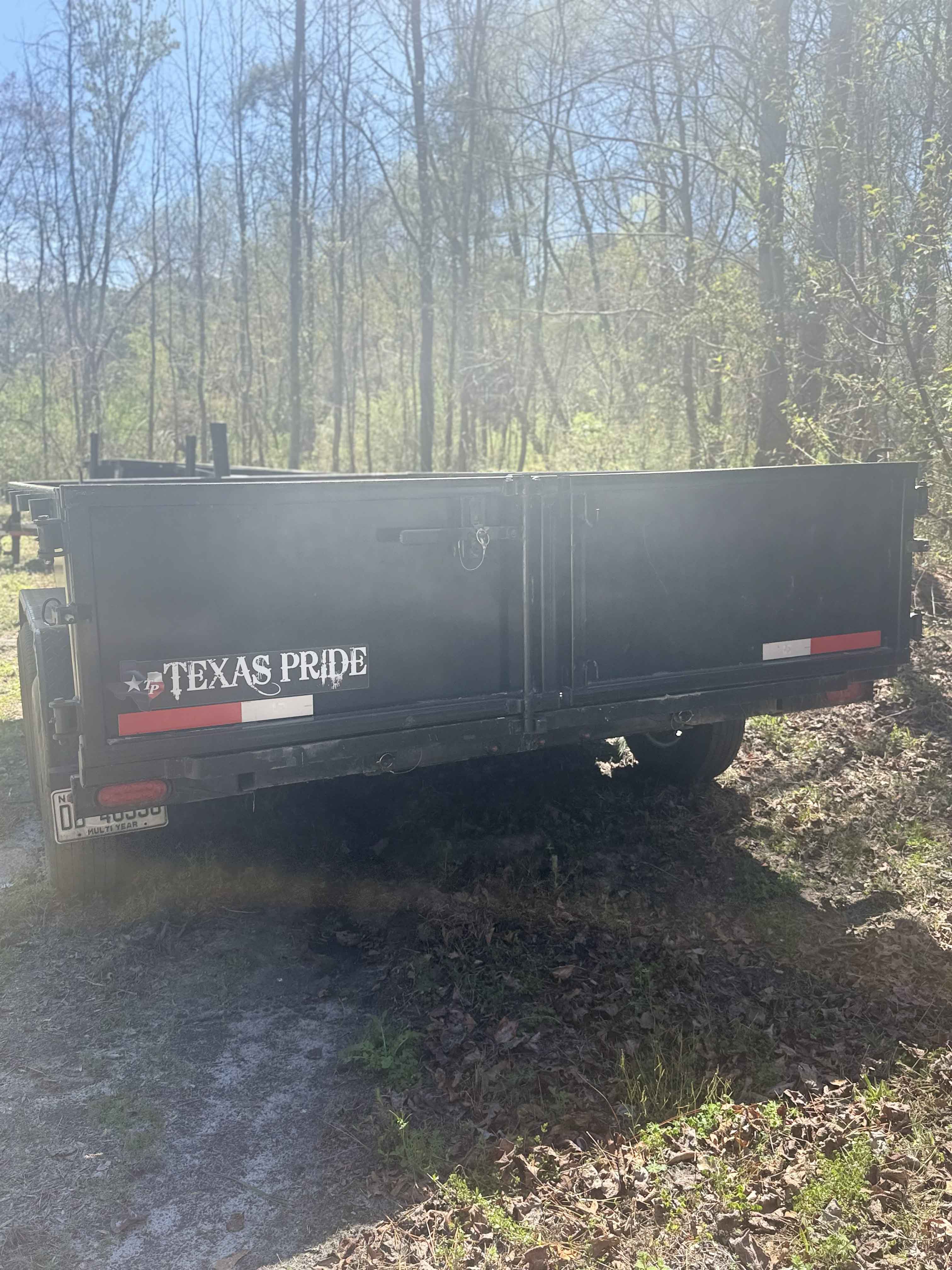 7' x 14' Dump Trailer thumbnail 3