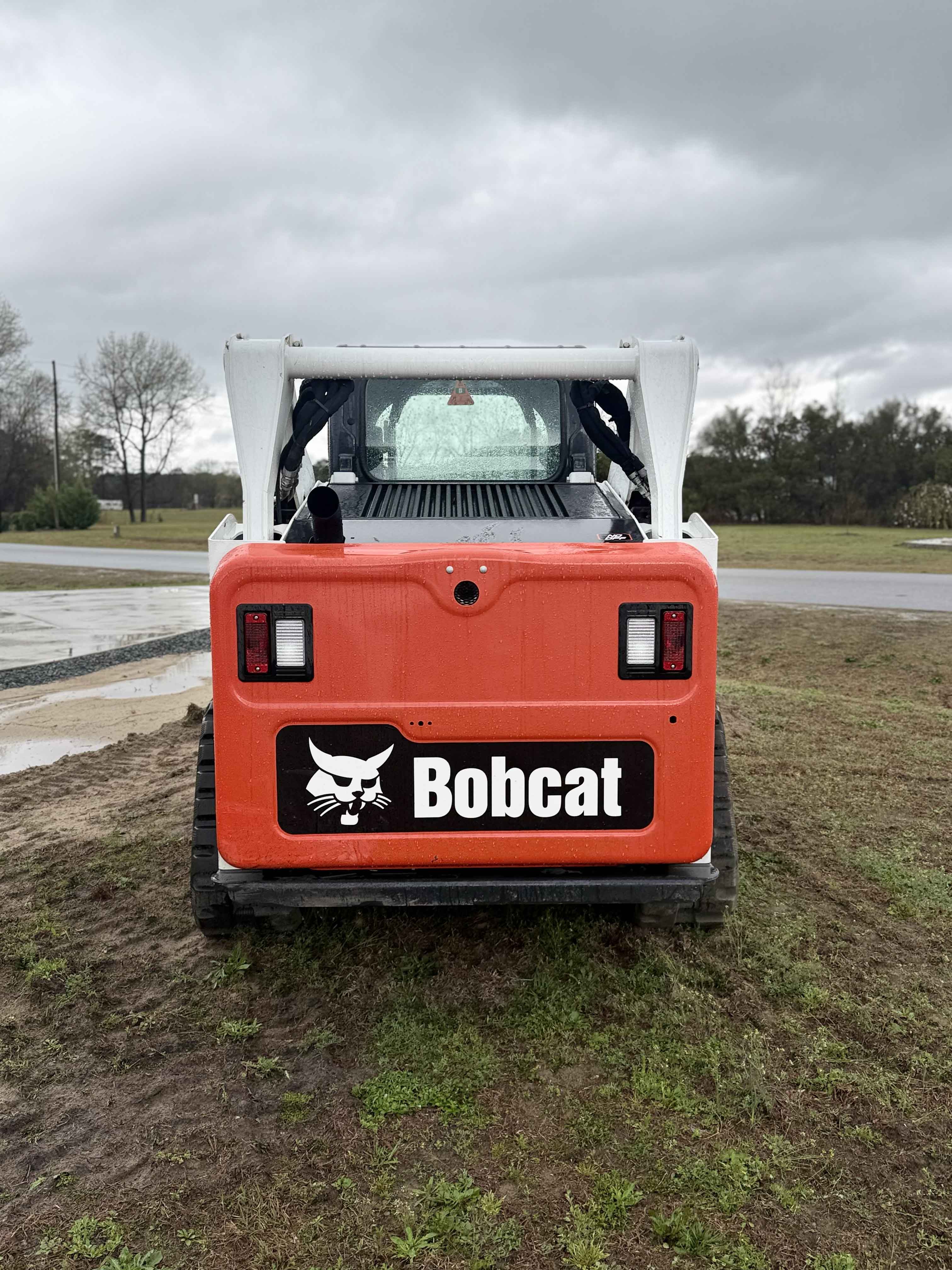 Compact Track Loaders
