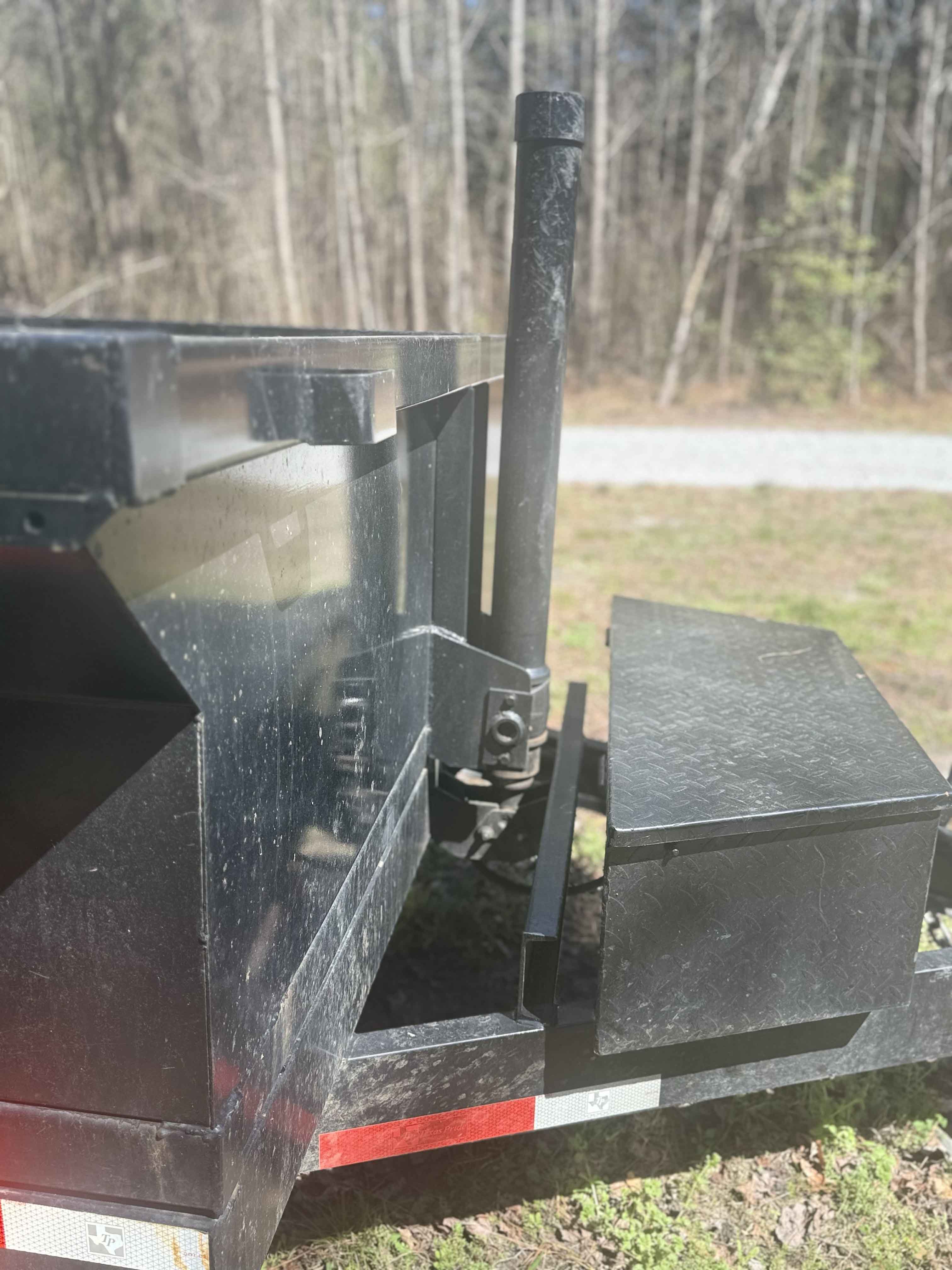 7' x 14' Dump Trailer thumbnail 5