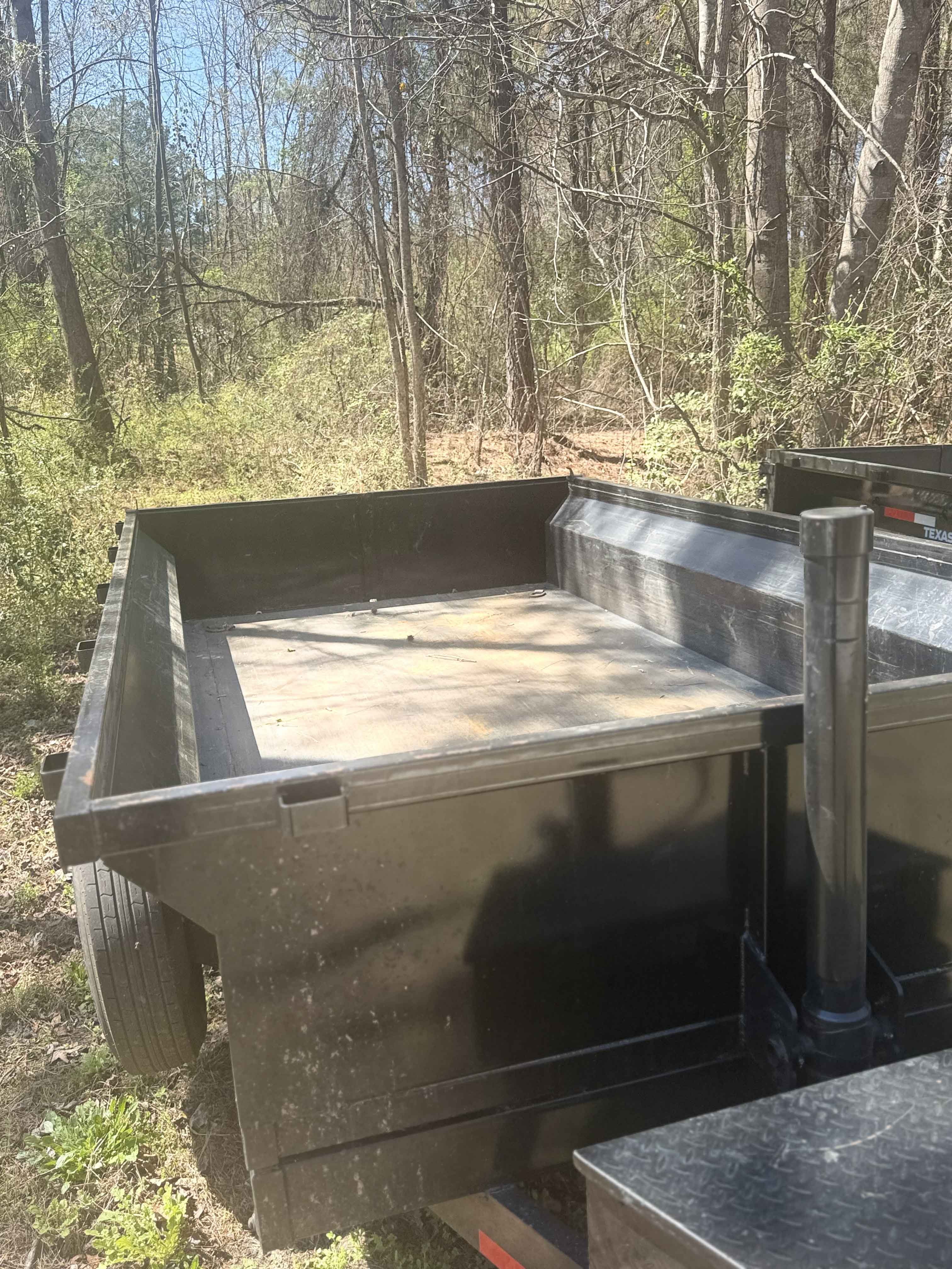 7' x 14' Dump Trailer thumbnail 6