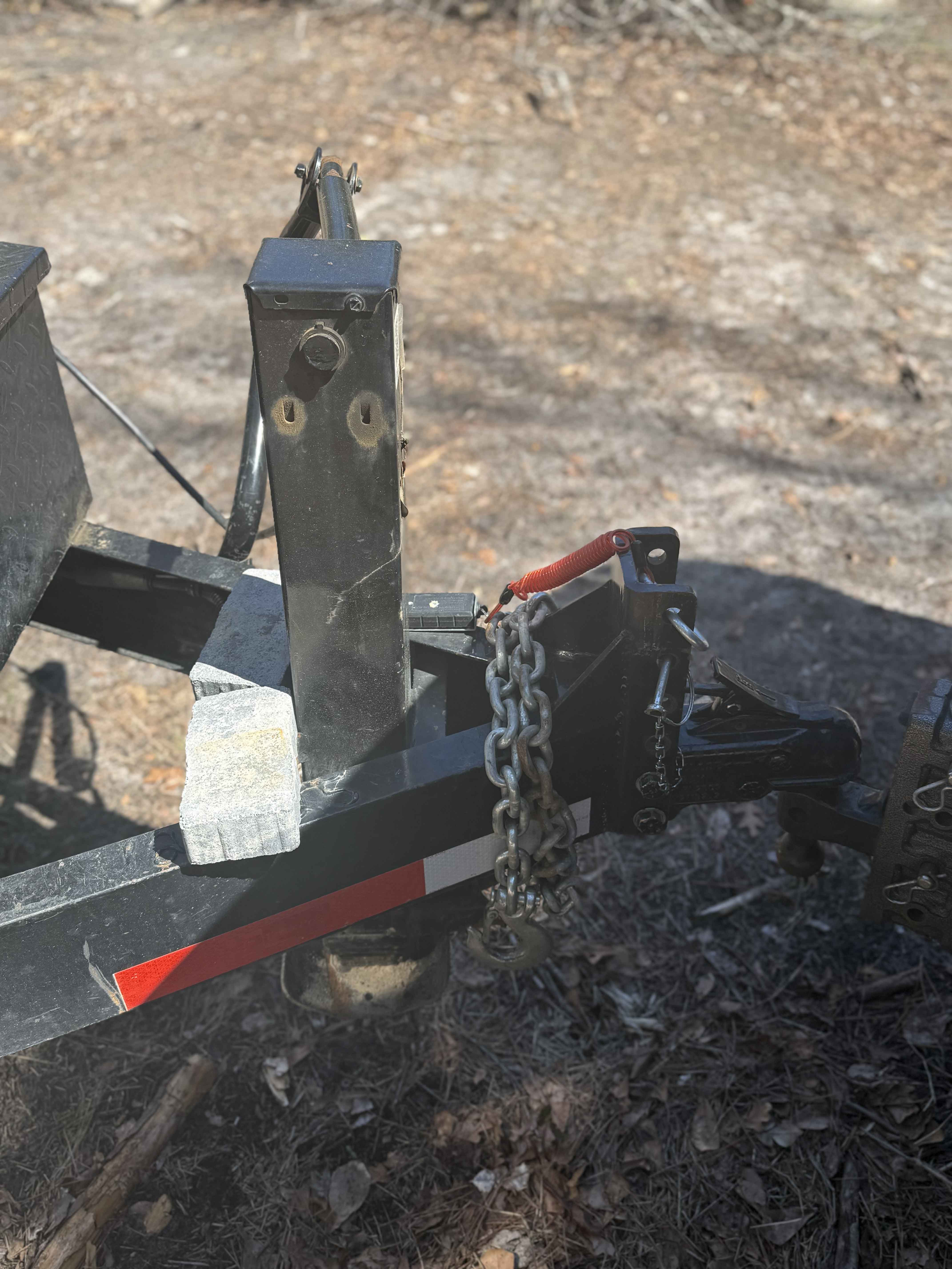 7' x 16' Dump Trailer thumbnail 5