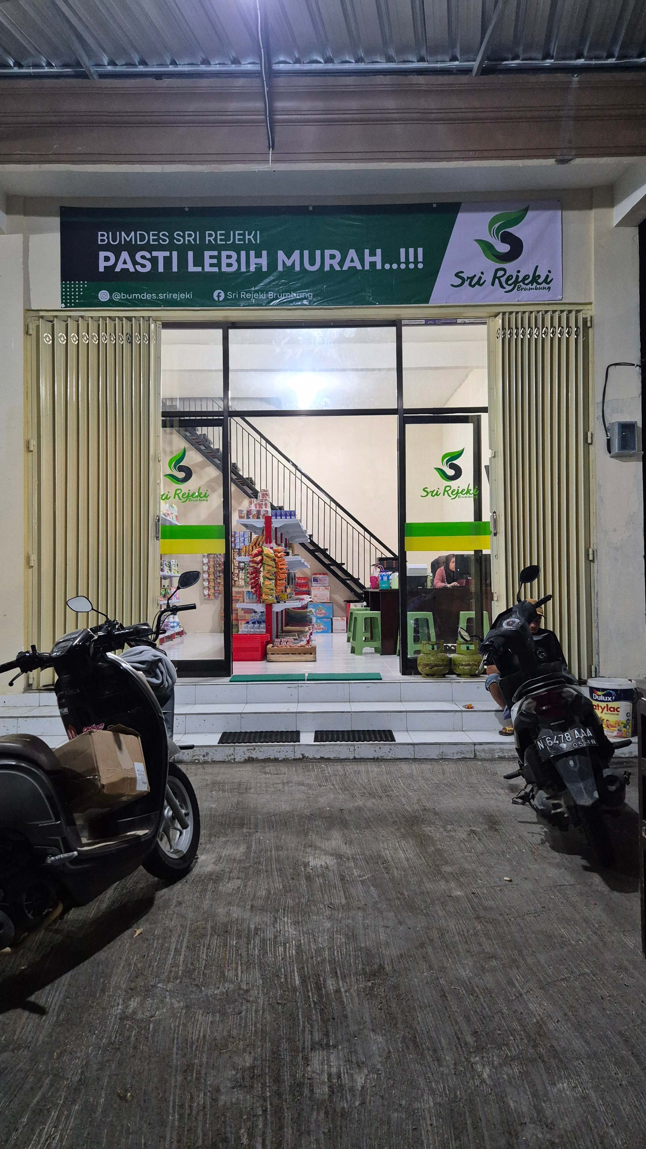 Toko & Warung Makan