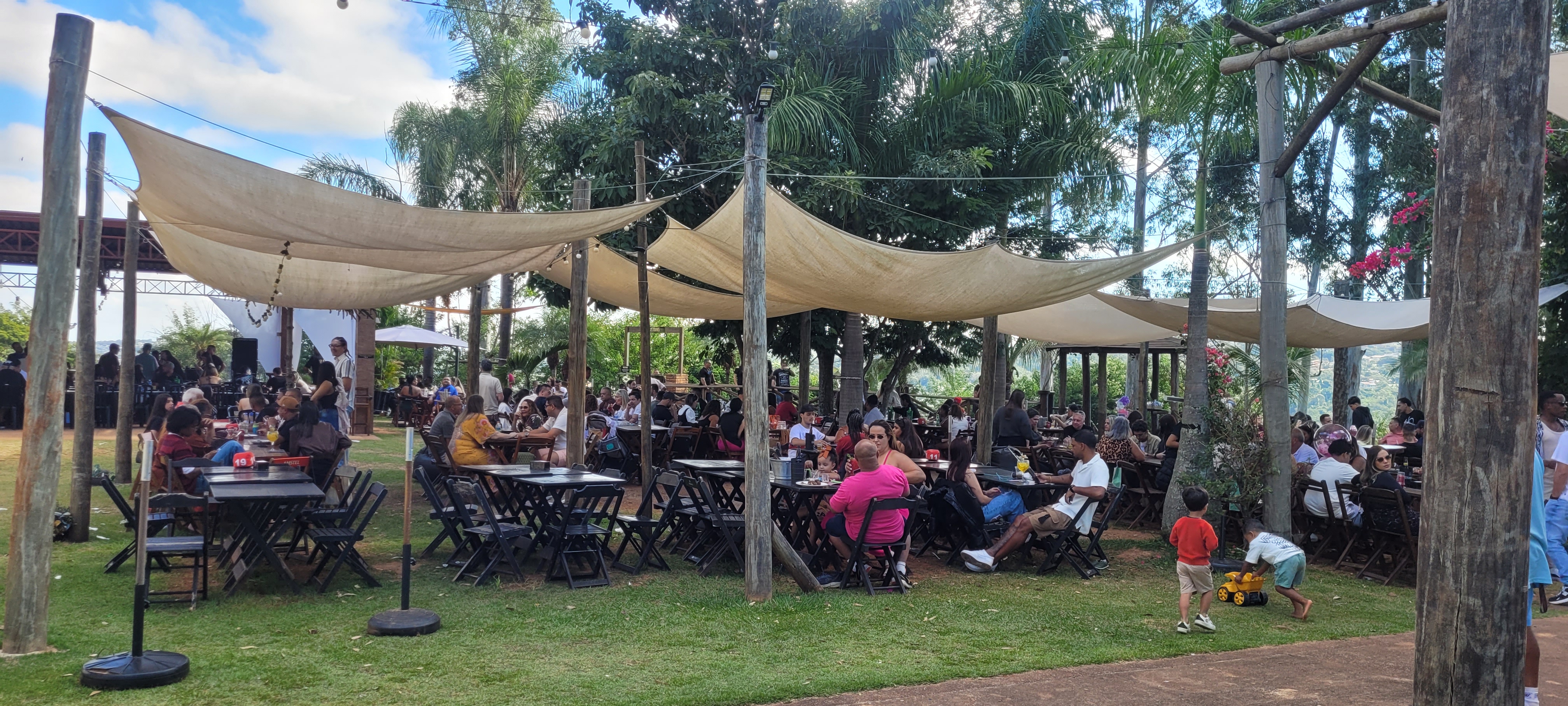 Eventos Mustang Bar