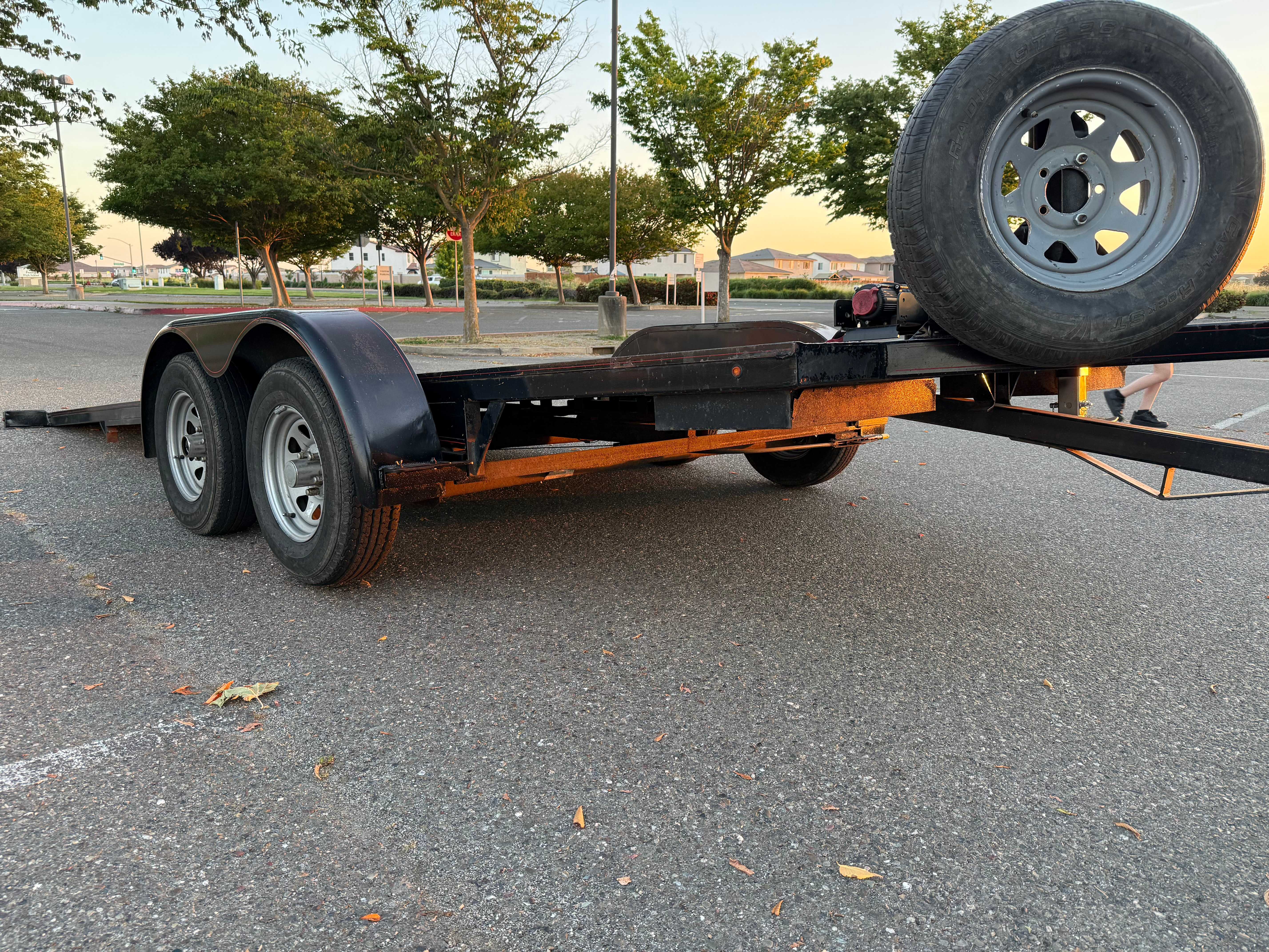 Trailer rental image 4