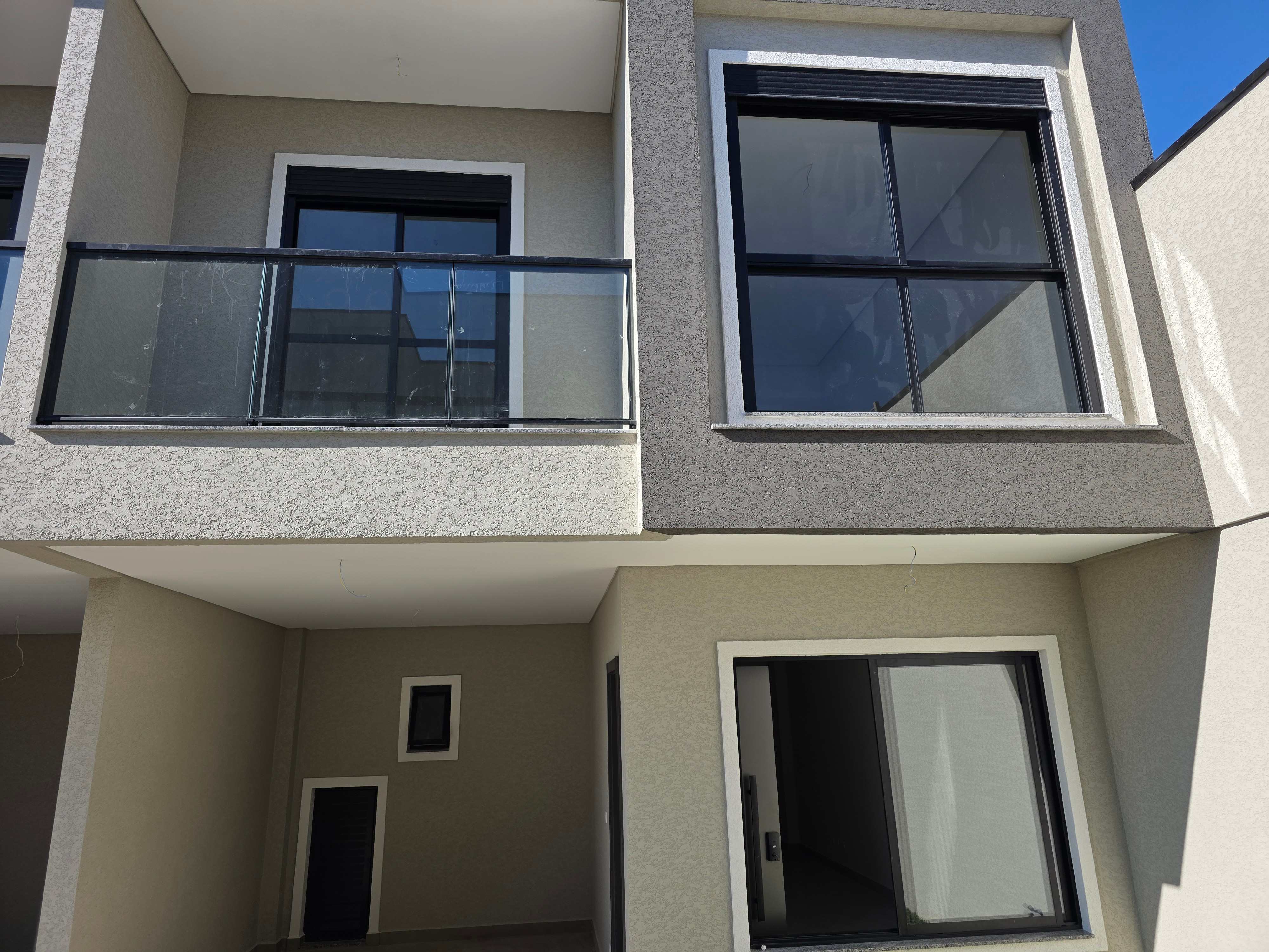 Lindo Sobrado Moderno no Bairro Boqueirão — Boqueirão, Curitiba – PR