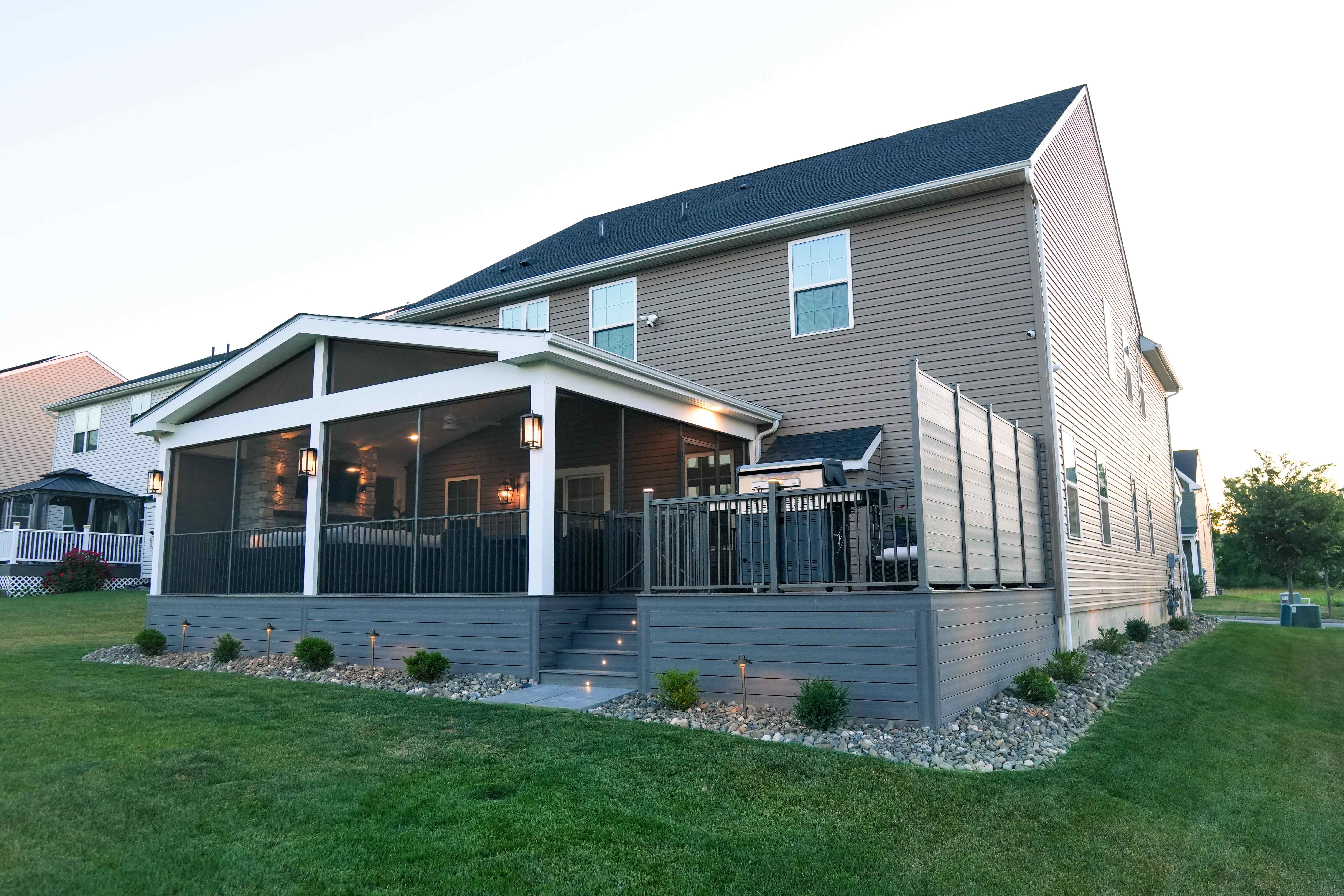 Macungie Luxury Screen Porch Retreat - Image 17